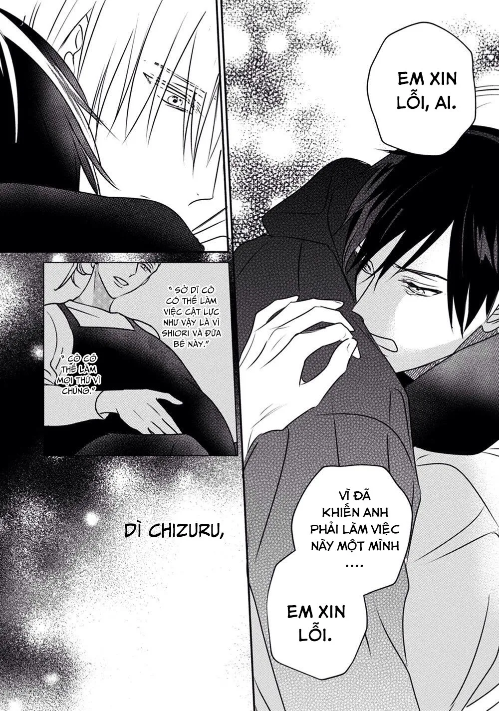 Xác Sống Chapter 4 Trang 20