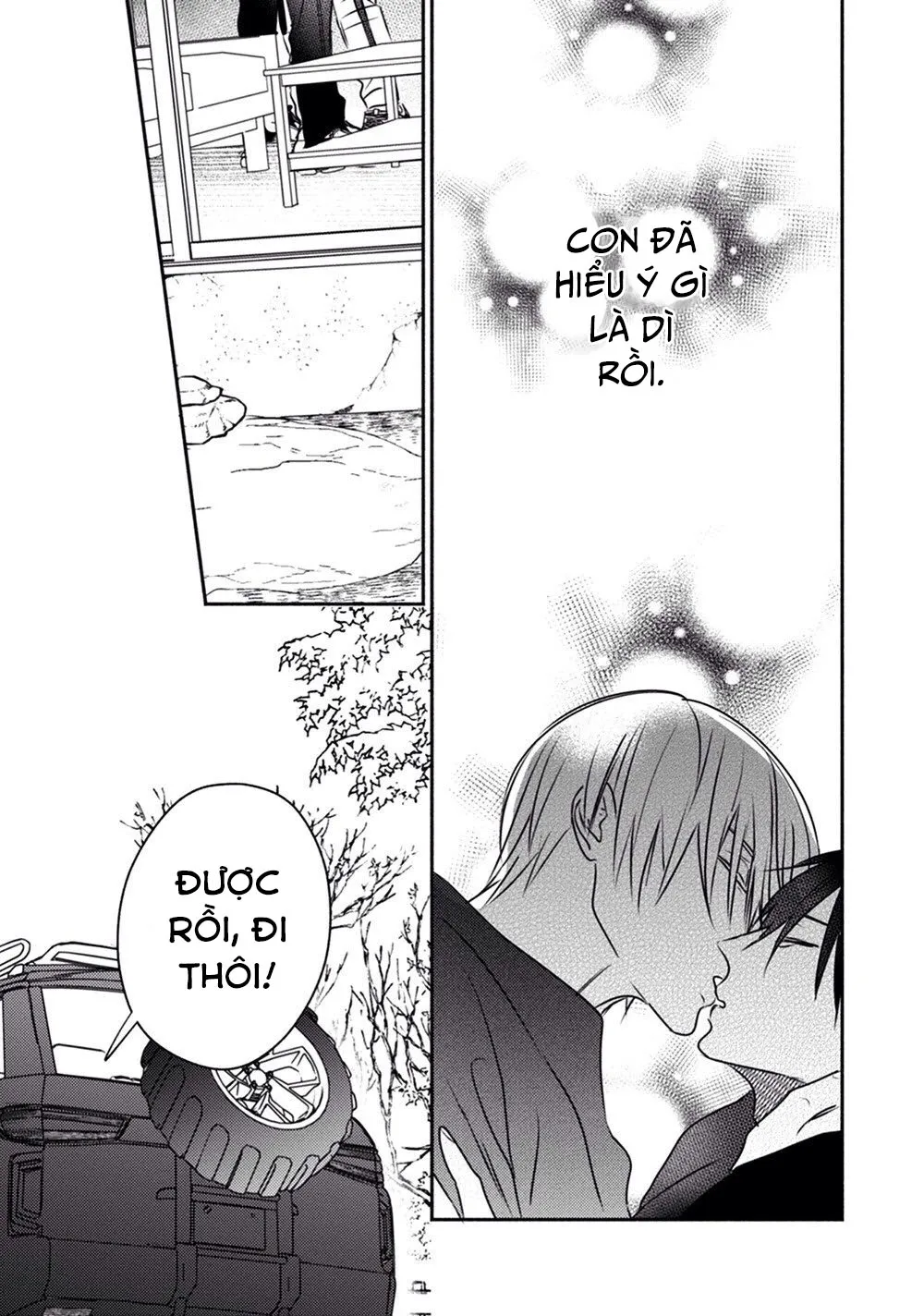 Xác Sống Chapter 4 Trang 21