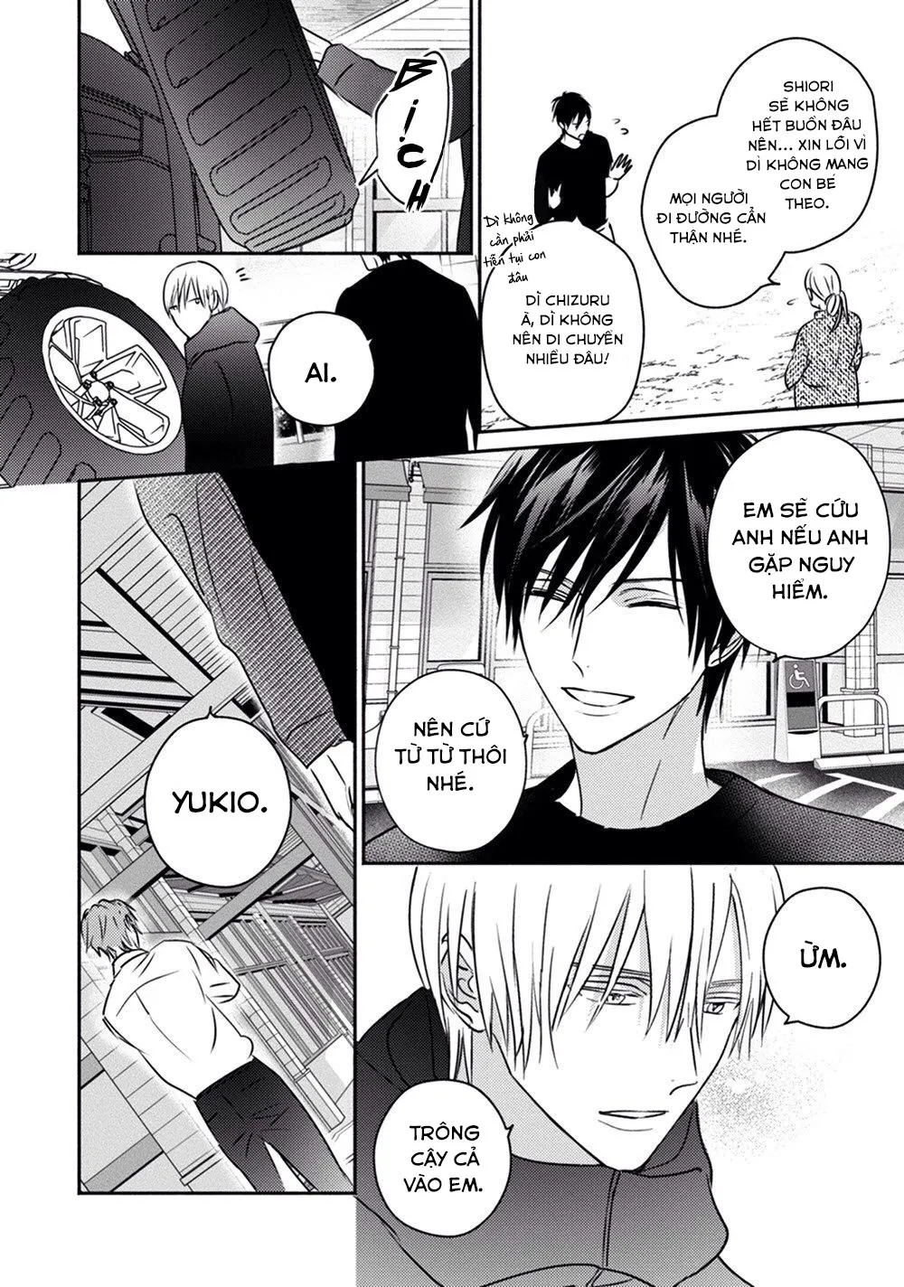 Xác Sống Chapter 4 Trang 22