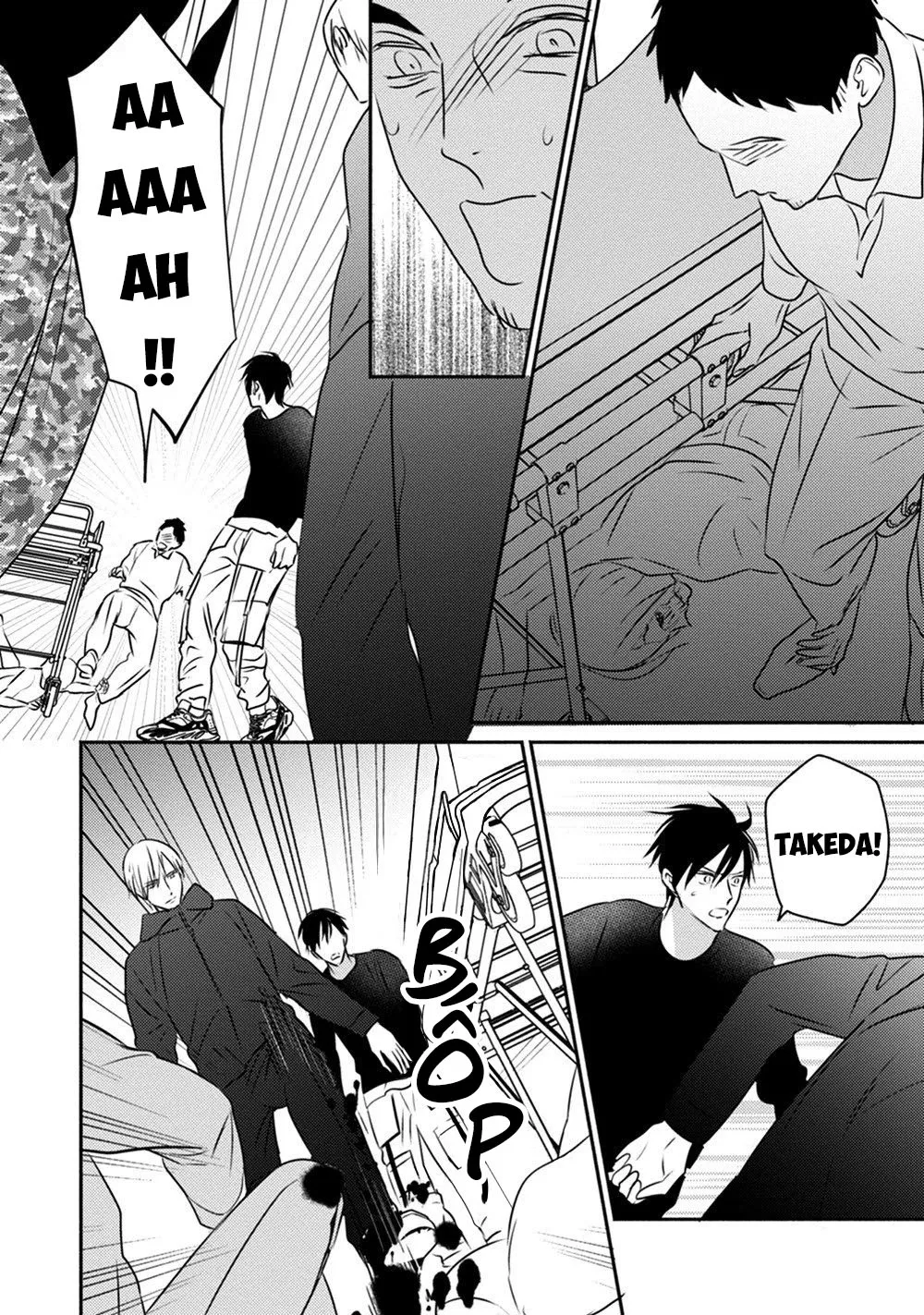 Xác Sống Chapter 4 Trang 28