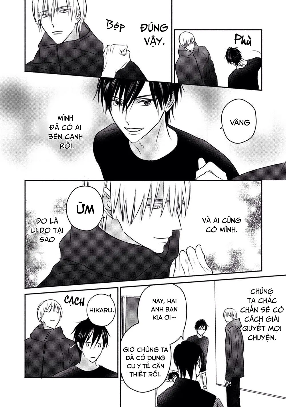 Xác Sống Chapter 4 Trang 32