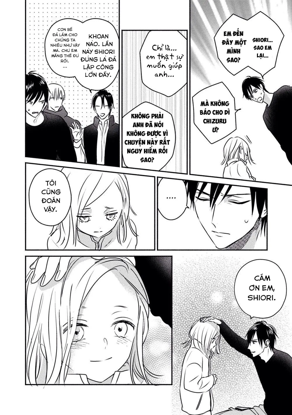 Xác Sống Chapter 4 Trang 34