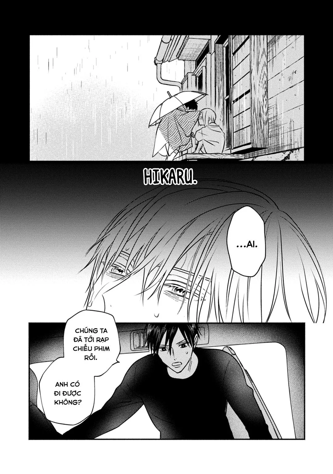 Xác Sống Chapter 5 Trang 4