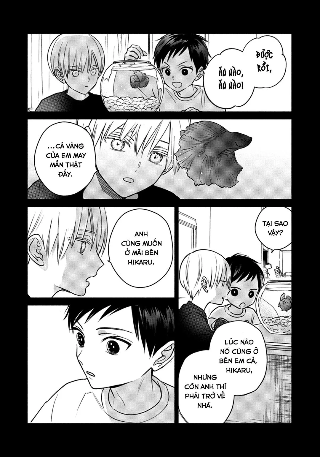 Xác Sống Chapter 5 Trang 11