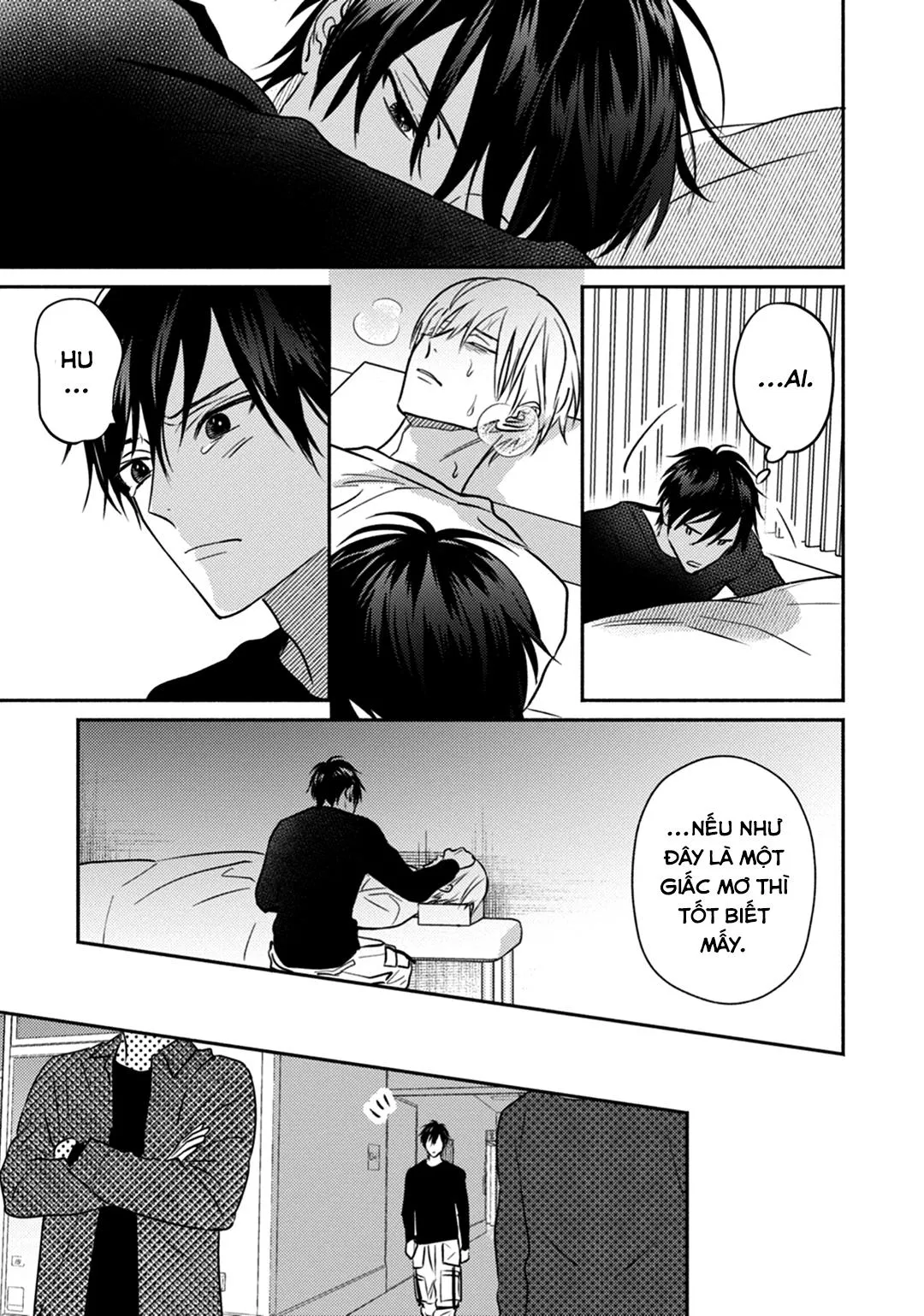 Xác Sống Chapter 5 Trang 13