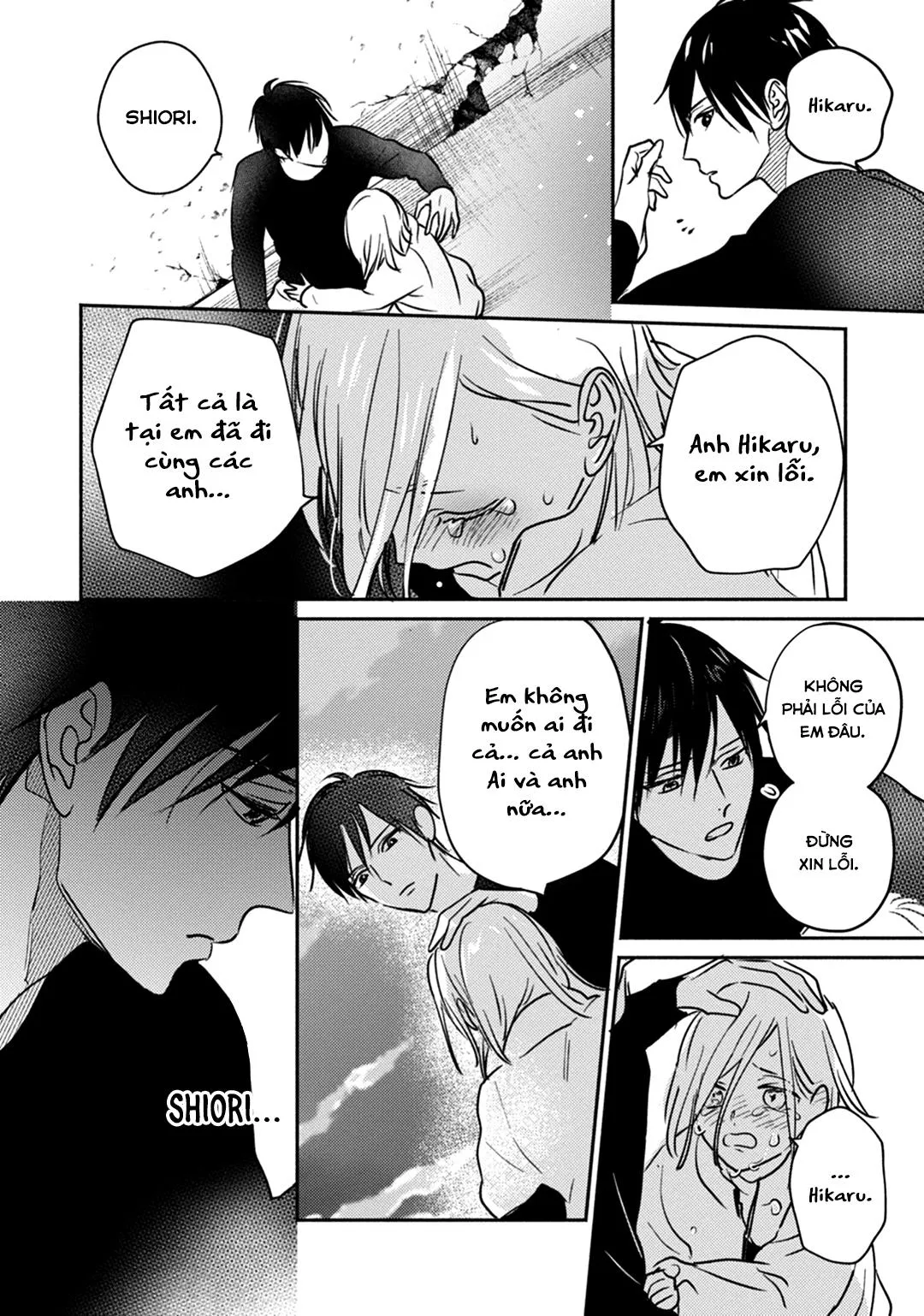 Xác Sống Chapter 5 Trang 18