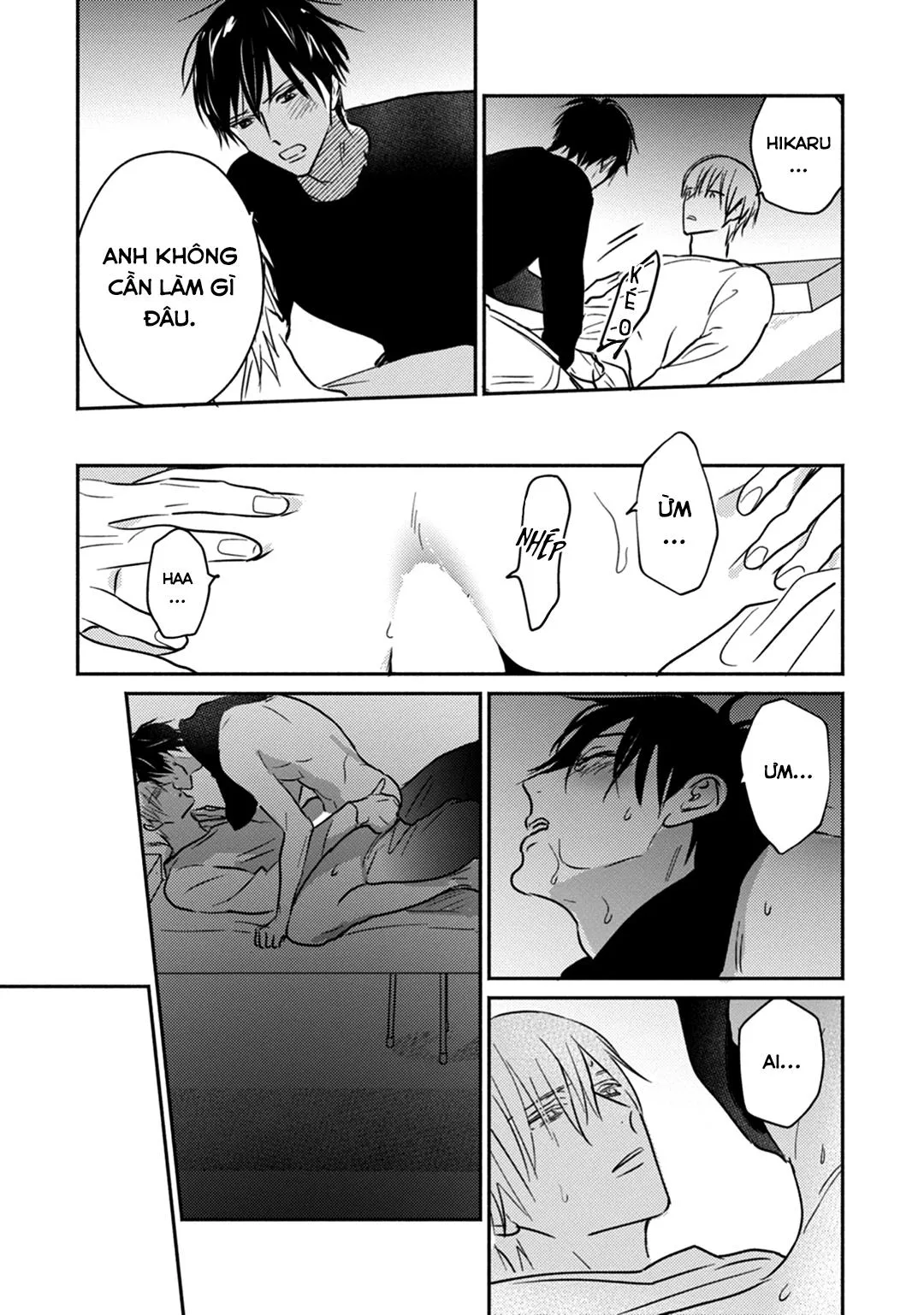 Xác Sống Chapter 5 Trang 25