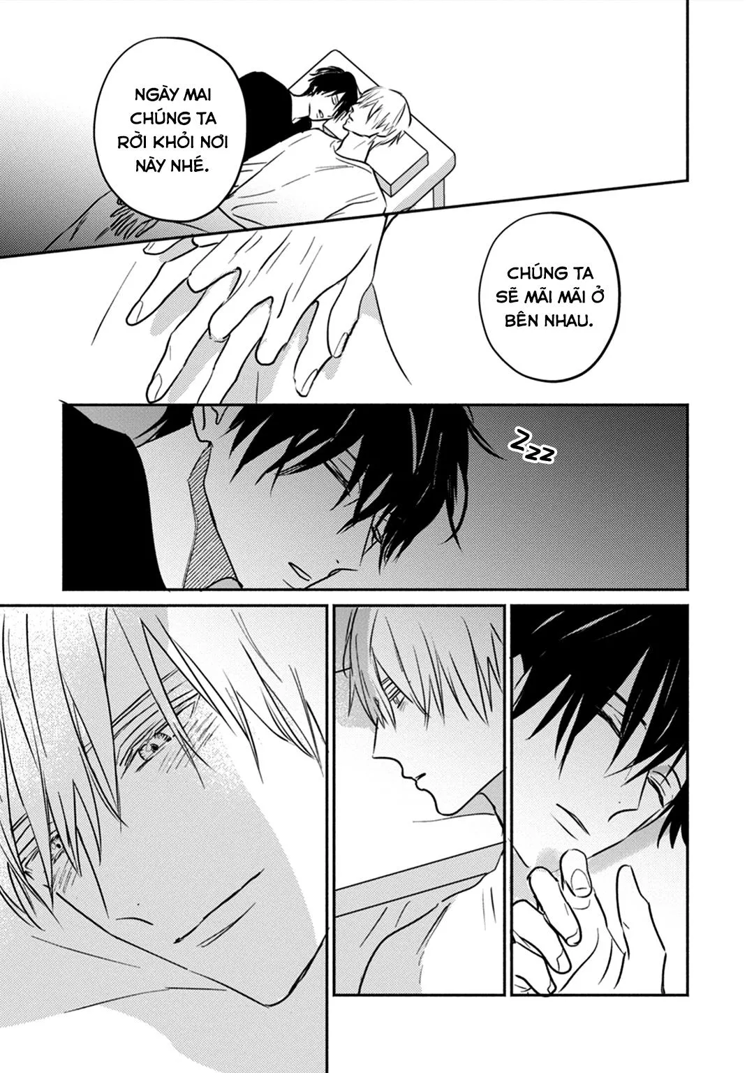 Xác Sống Chapter 5 Trang 27