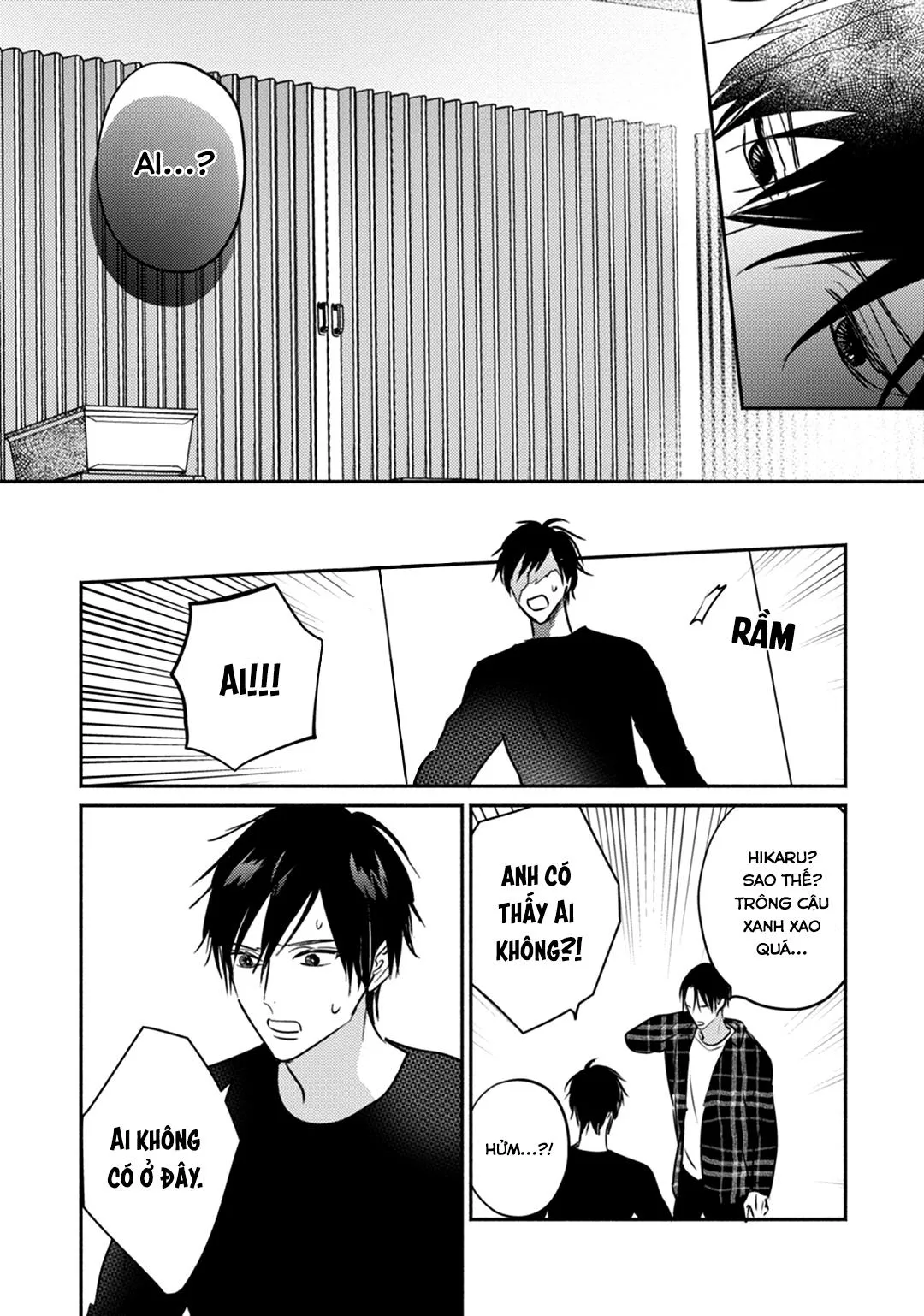 Xác Sống Chapter 5 Trang 28