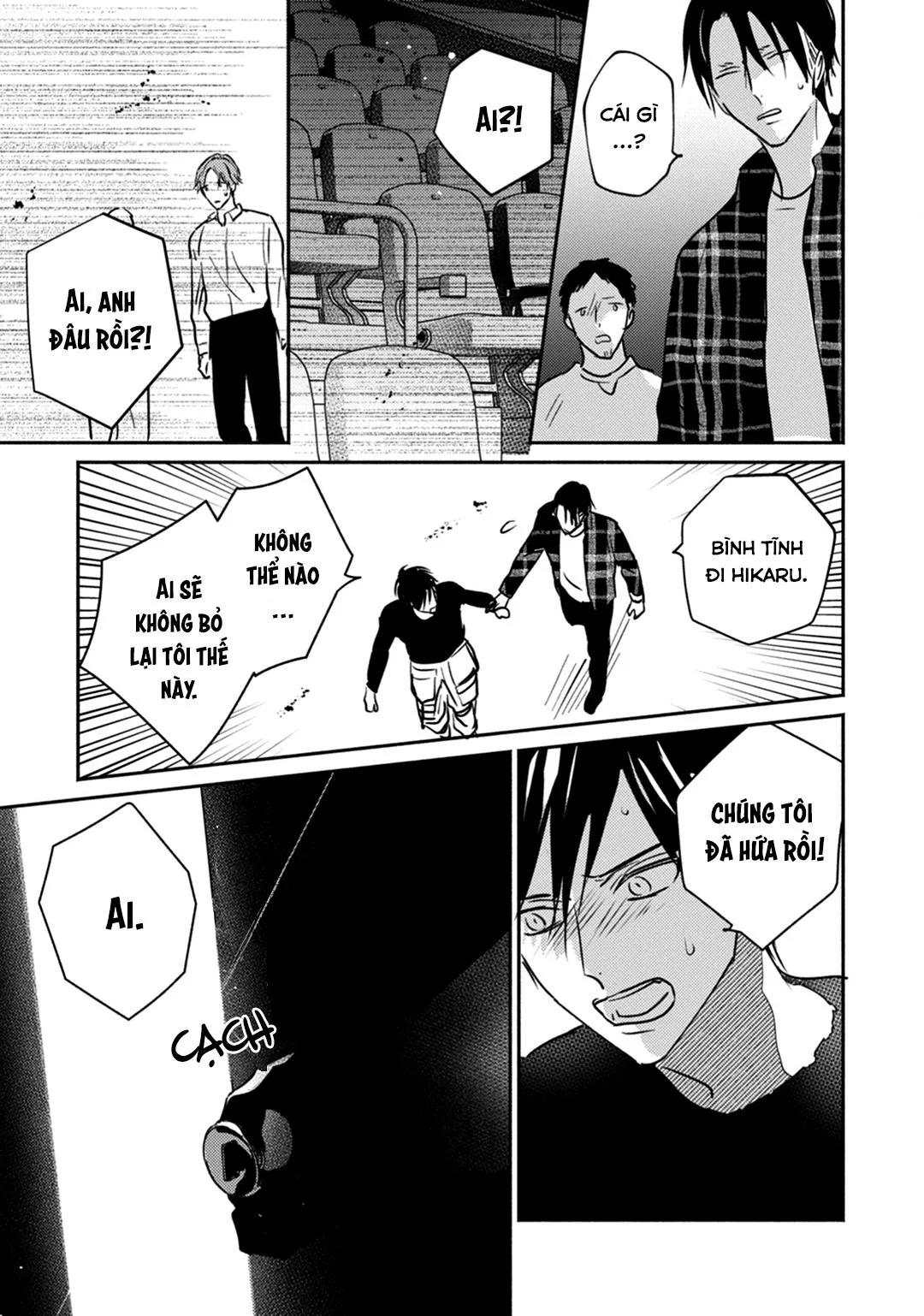 Xác Sống Chapter 5 Trang 29