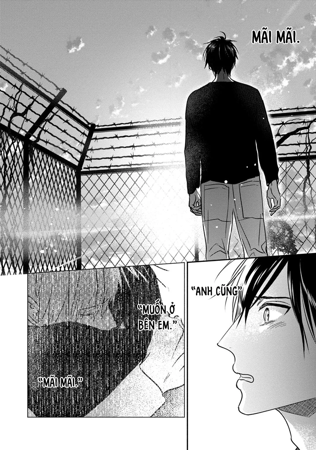 Xác Sống Chapter 5 Trang 30