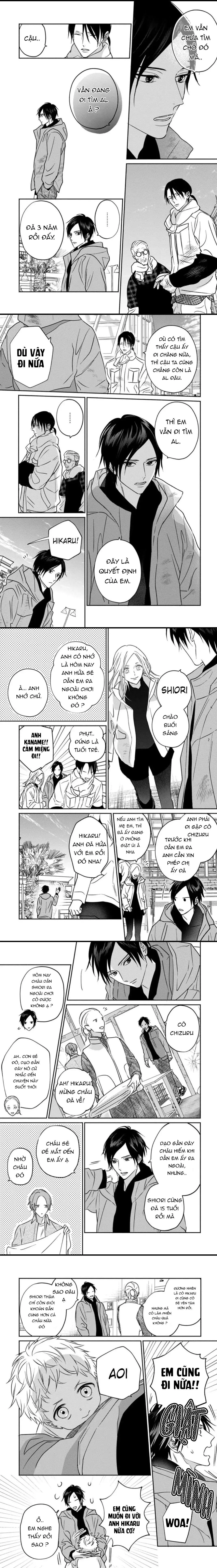 Xác Sống Chapter 6 Trang 3