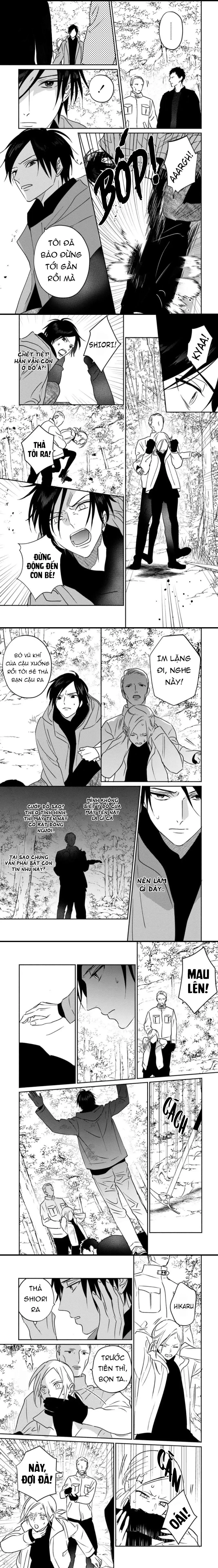 Xác Sống Chapter 6 Trang 6