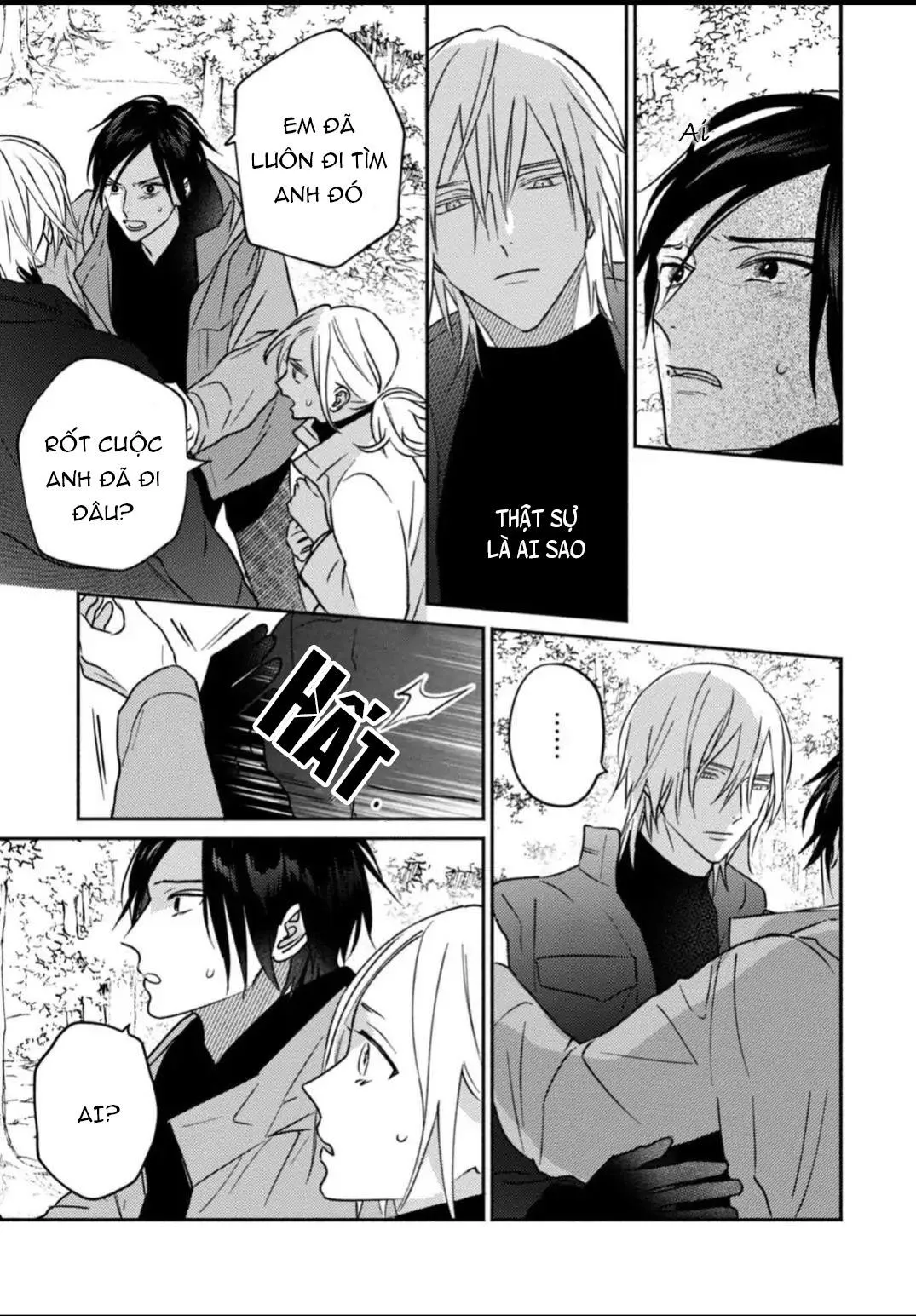 Xác Sống Chapter 7 Trang 3