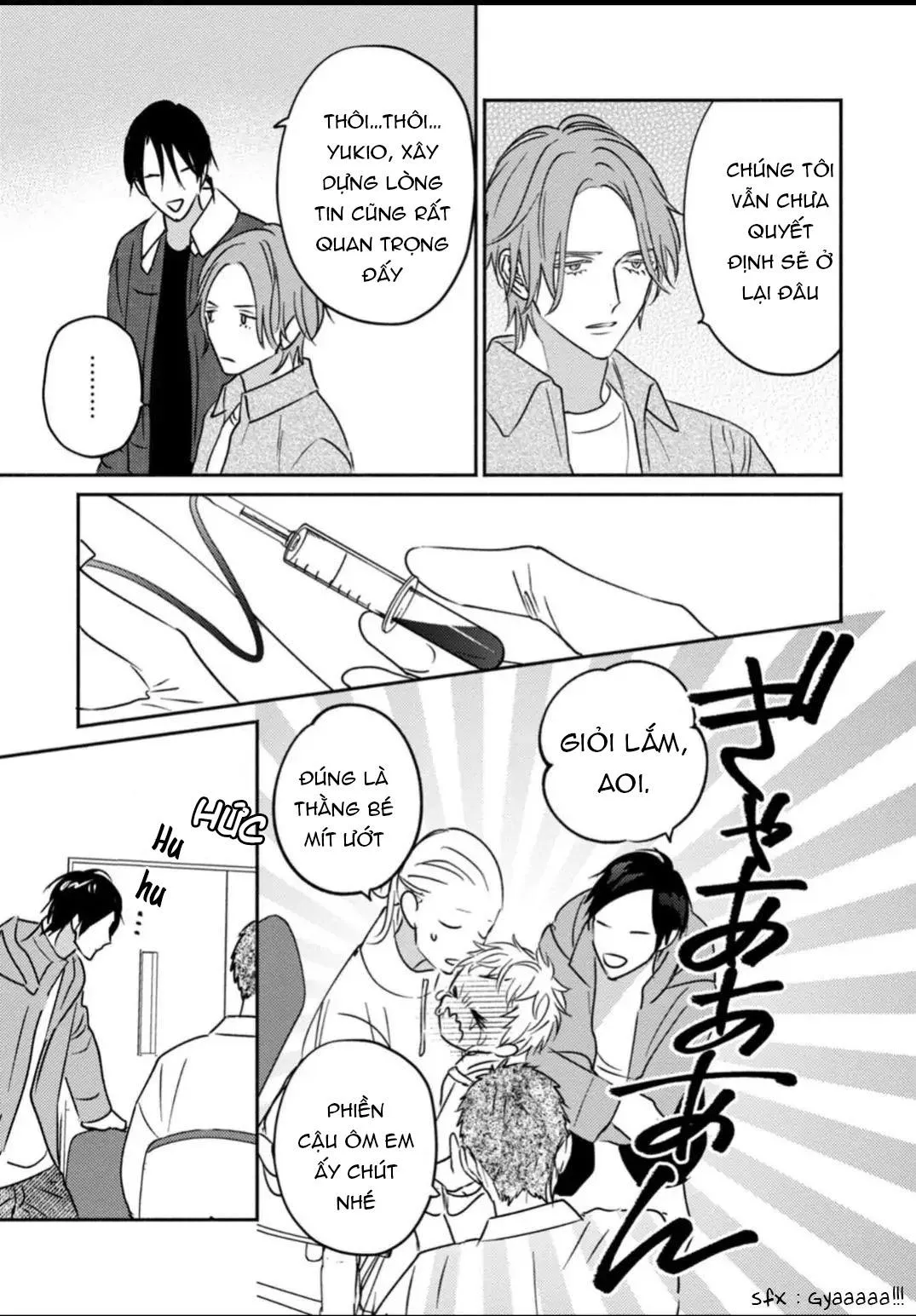 Xác Sống Chapter 7 Trang 13