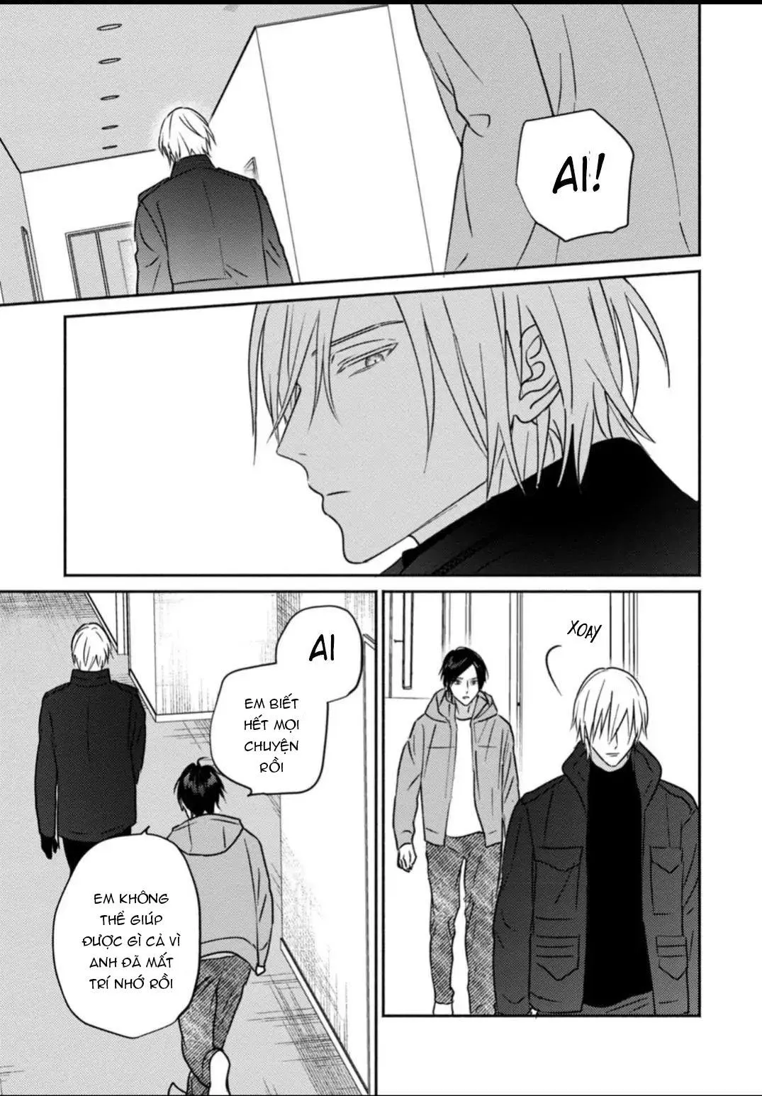 Xác Sống Chapter 7 Trang 21