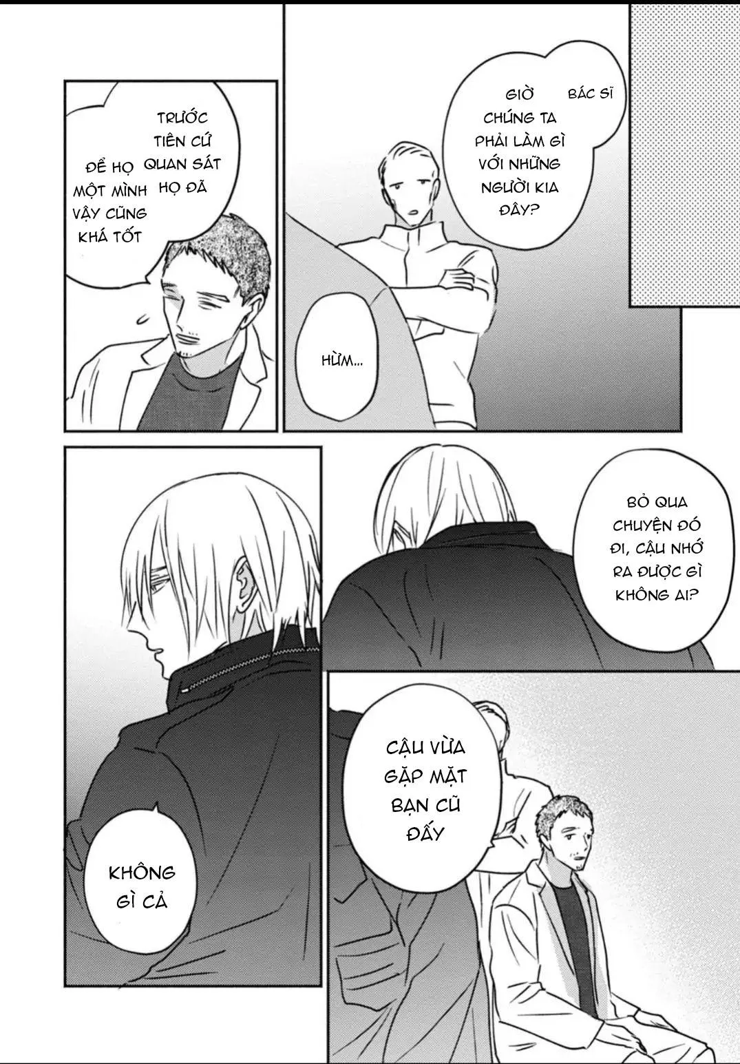 Xác Sống Chapter 7 Trang 28