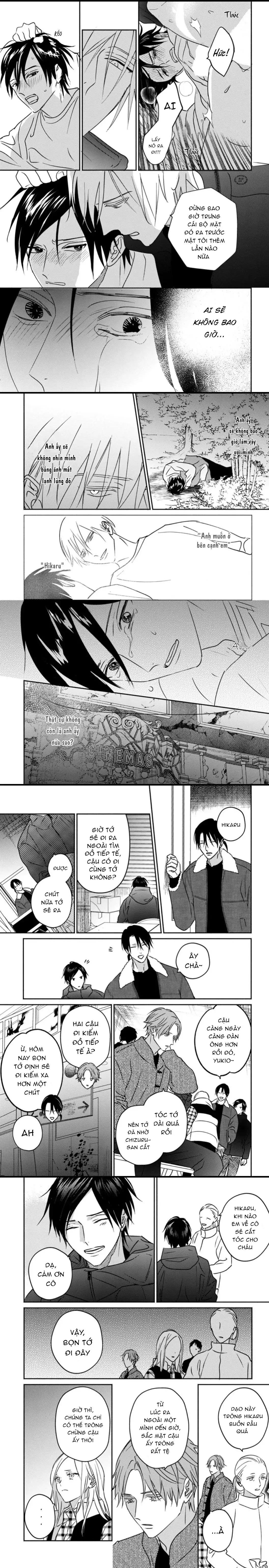 Xác Sống Chapter 8 Trang 5