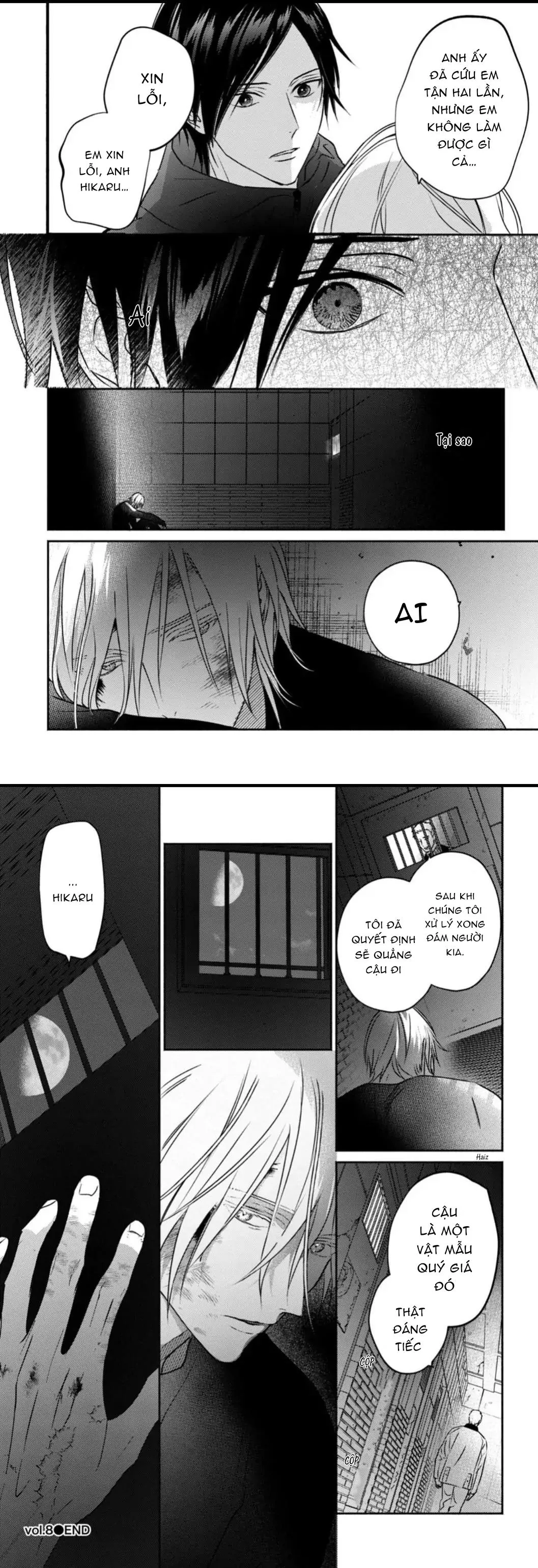 Xác Sống Chapter 8 Trang 10