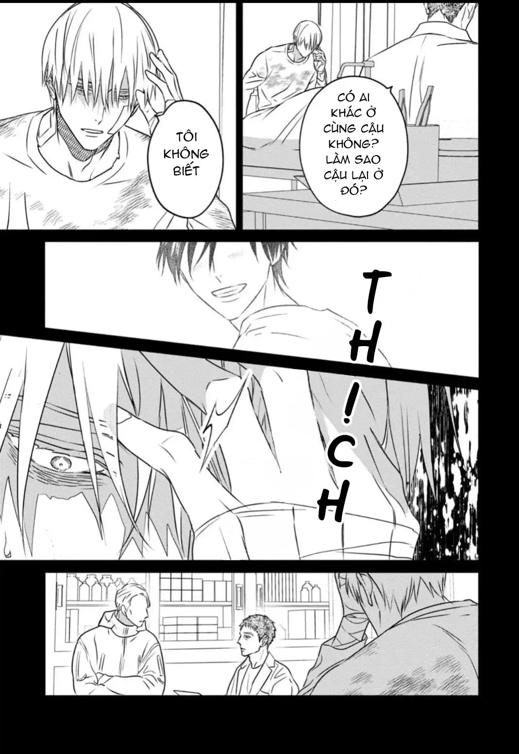 Xác Sống Chapter 9 Trang 4