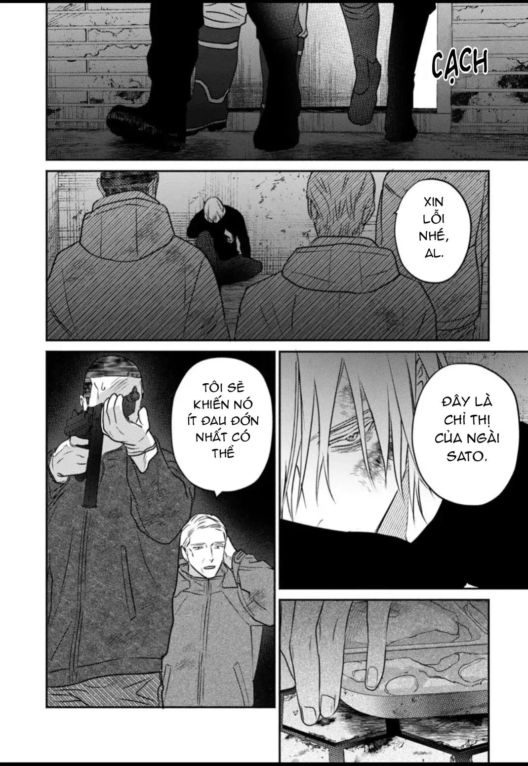 Xác Sống Chapter 9 Trang 13