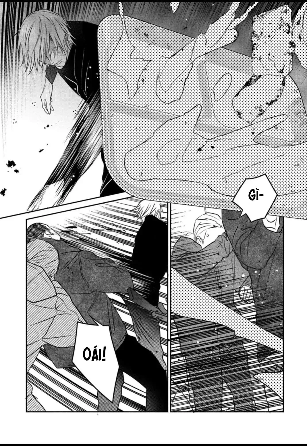 Xác Sống Chapter 9 Trang 14