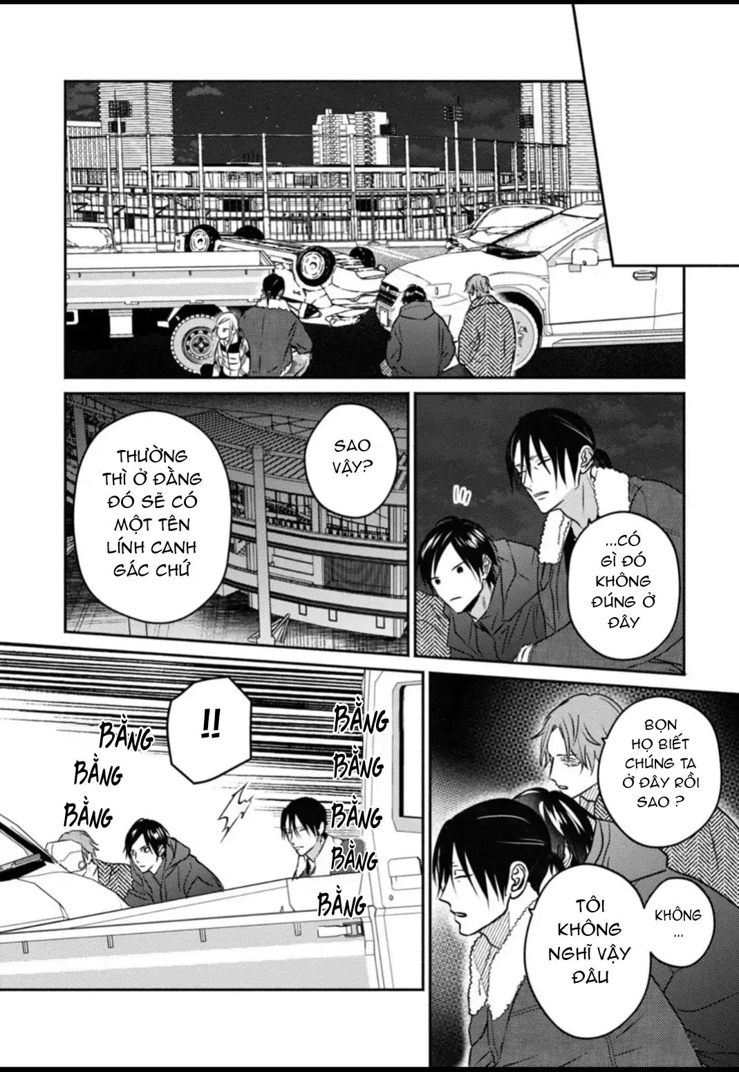 Xác Sống Chapter 9 Trang 17