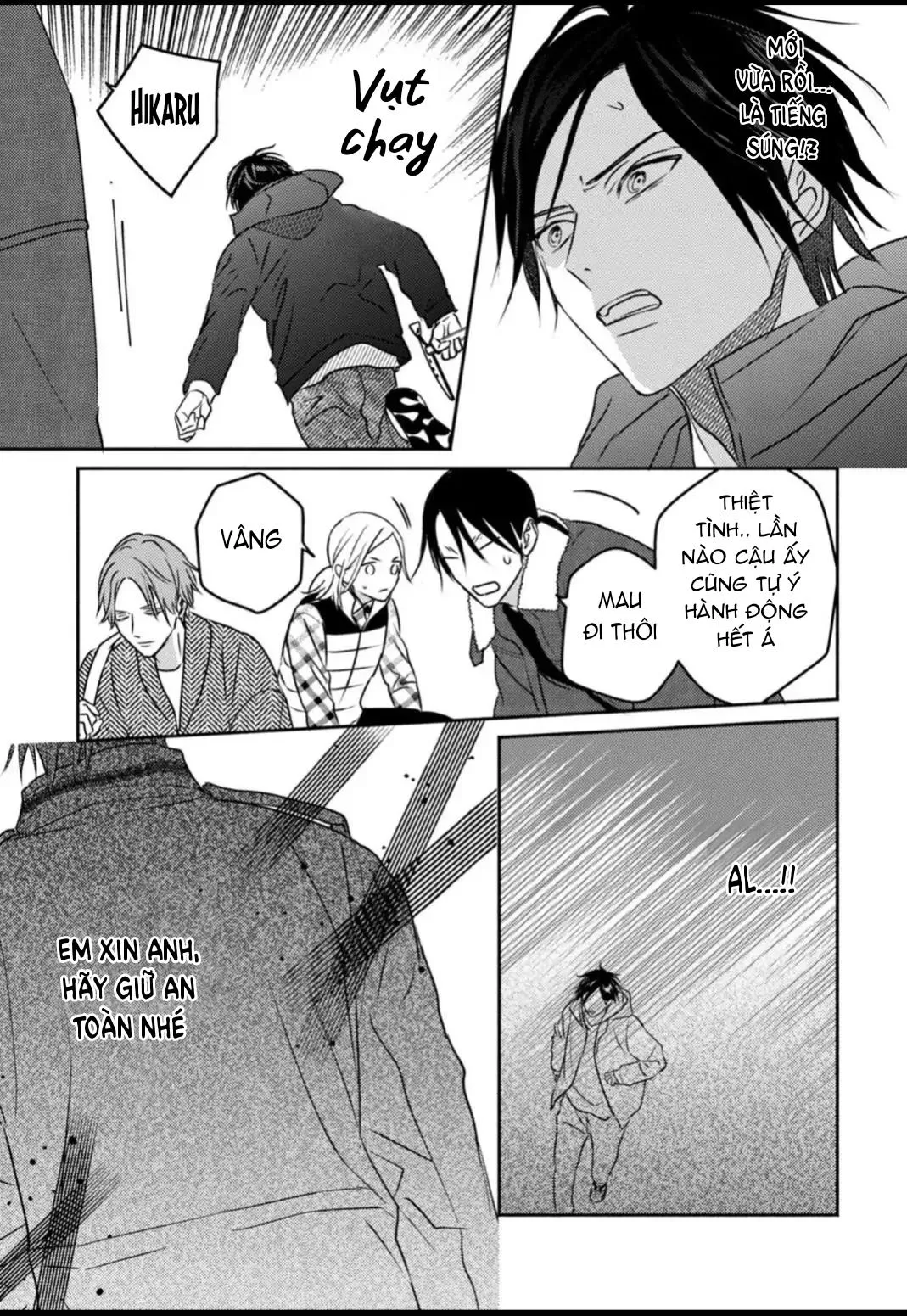 Xác Sống Chapter 9 Trang 18