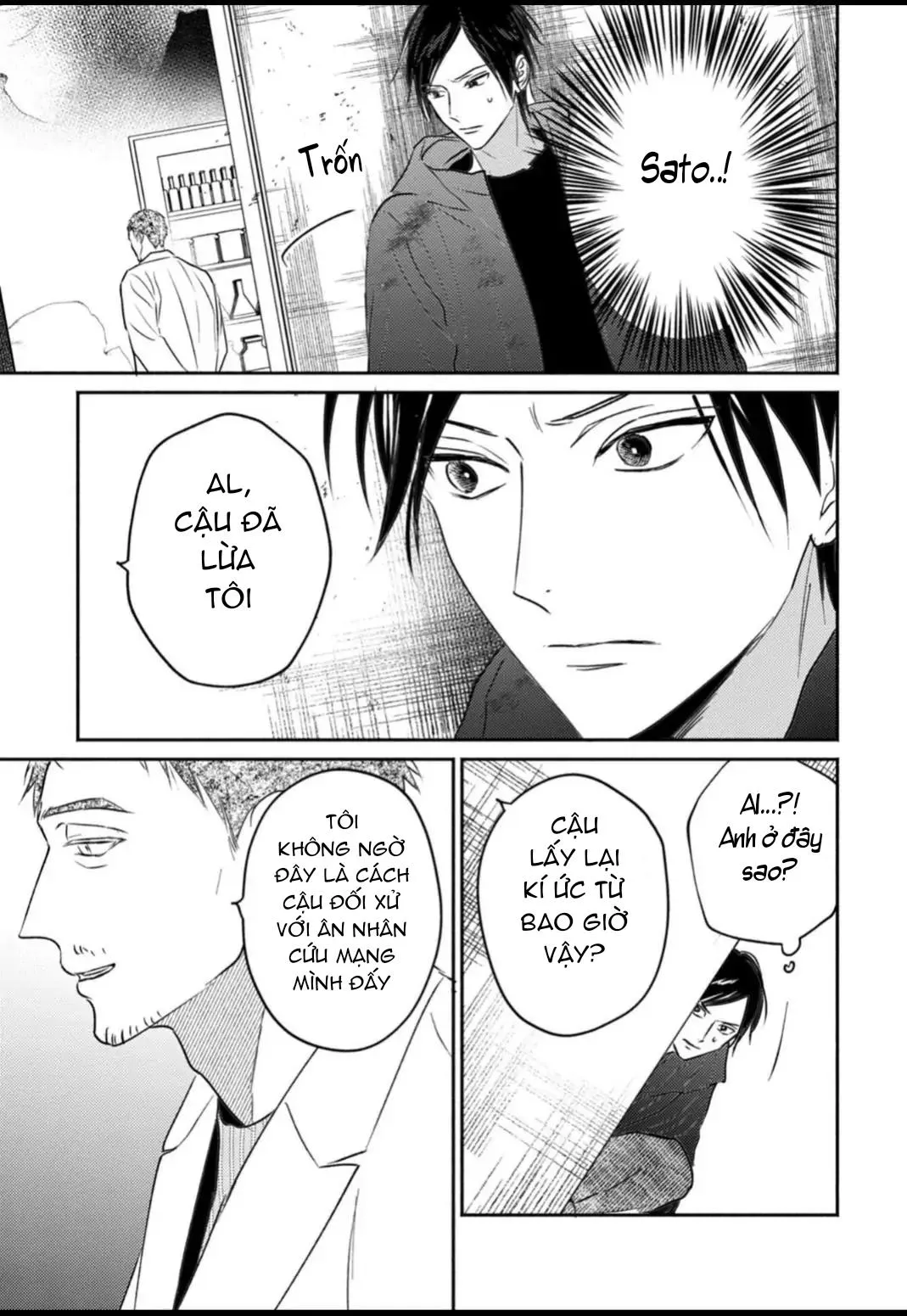 Xác Sống Chapter 9 Trang 22