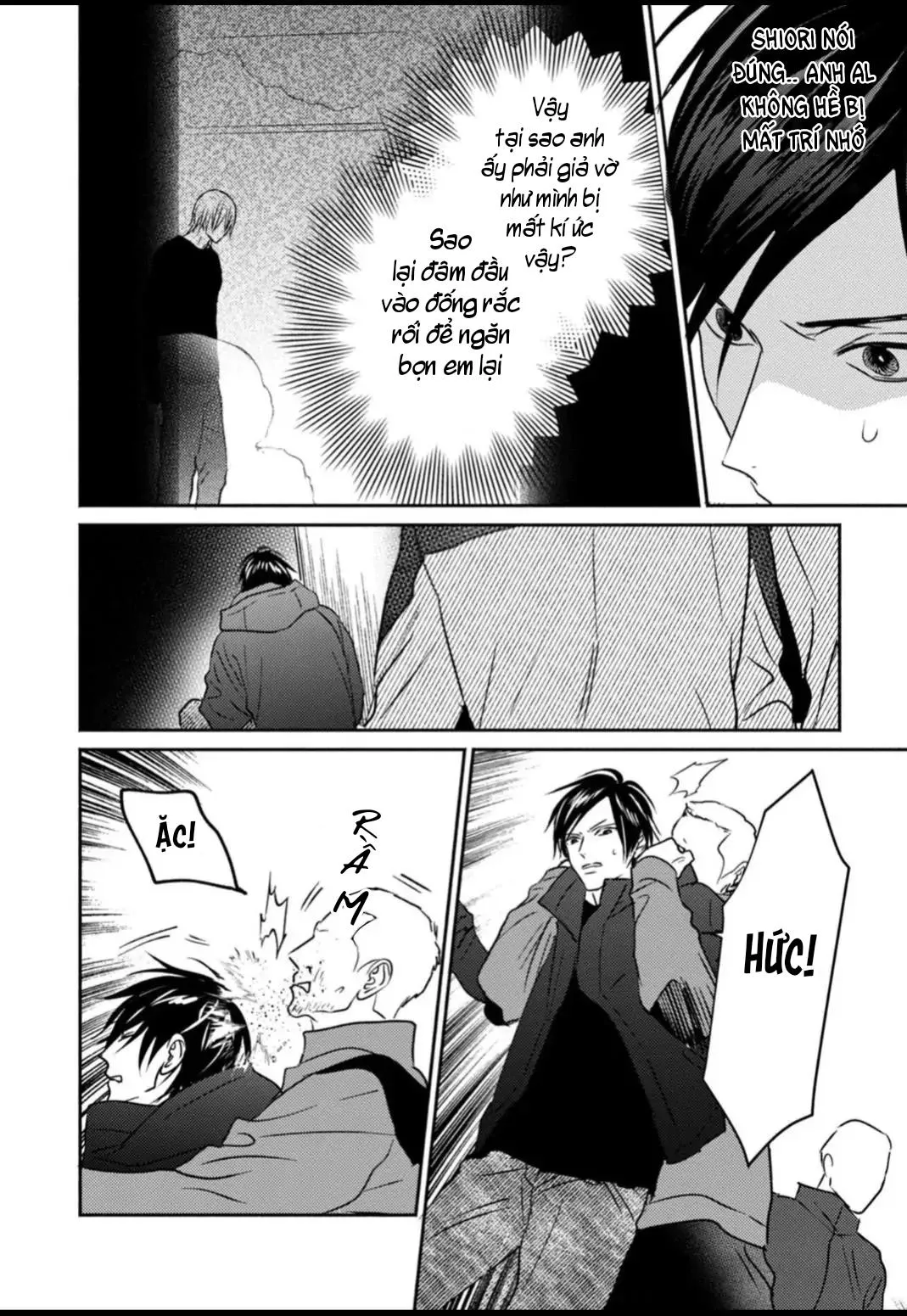 Xác Sống Chapter 9 Trang 23