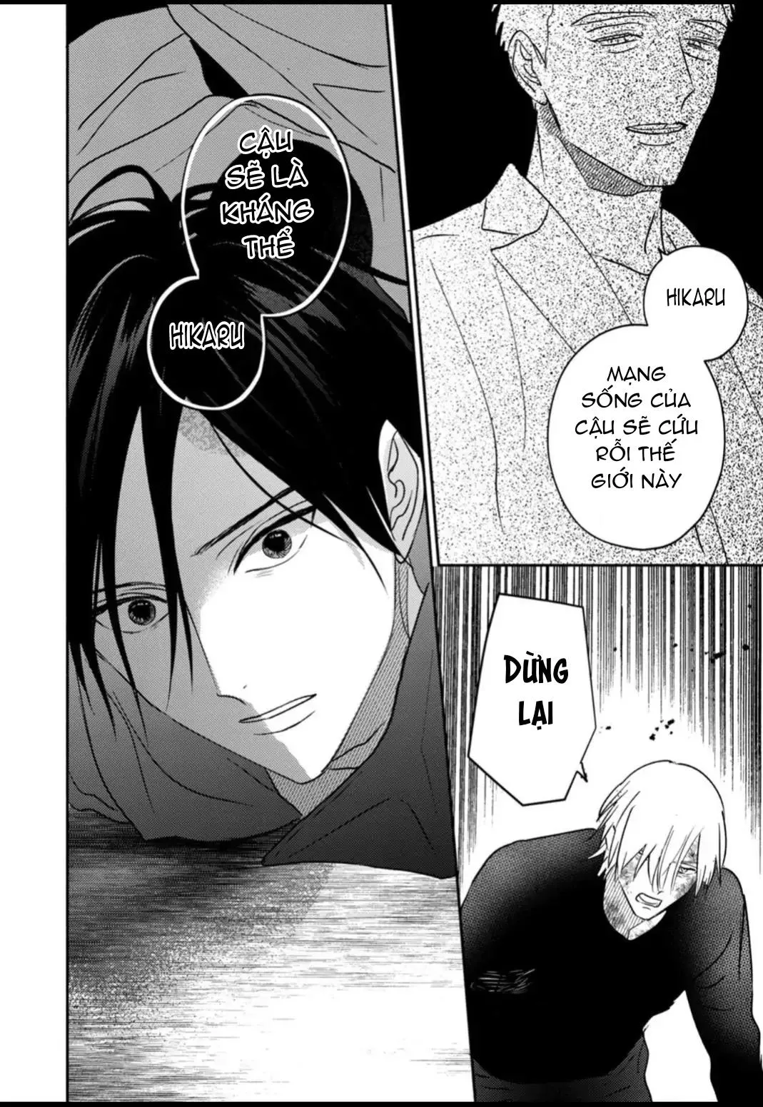 Xác Sống Chapter 9 Trang 29