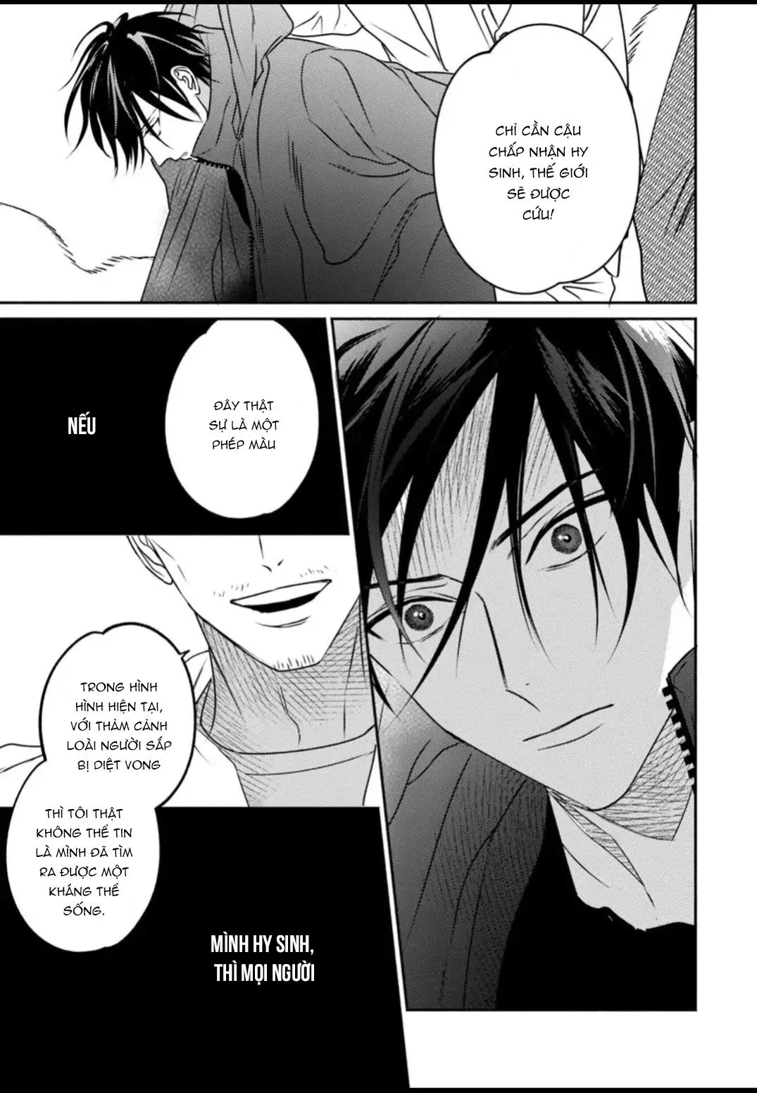 Xác Sống Chapter 10 Trang 8