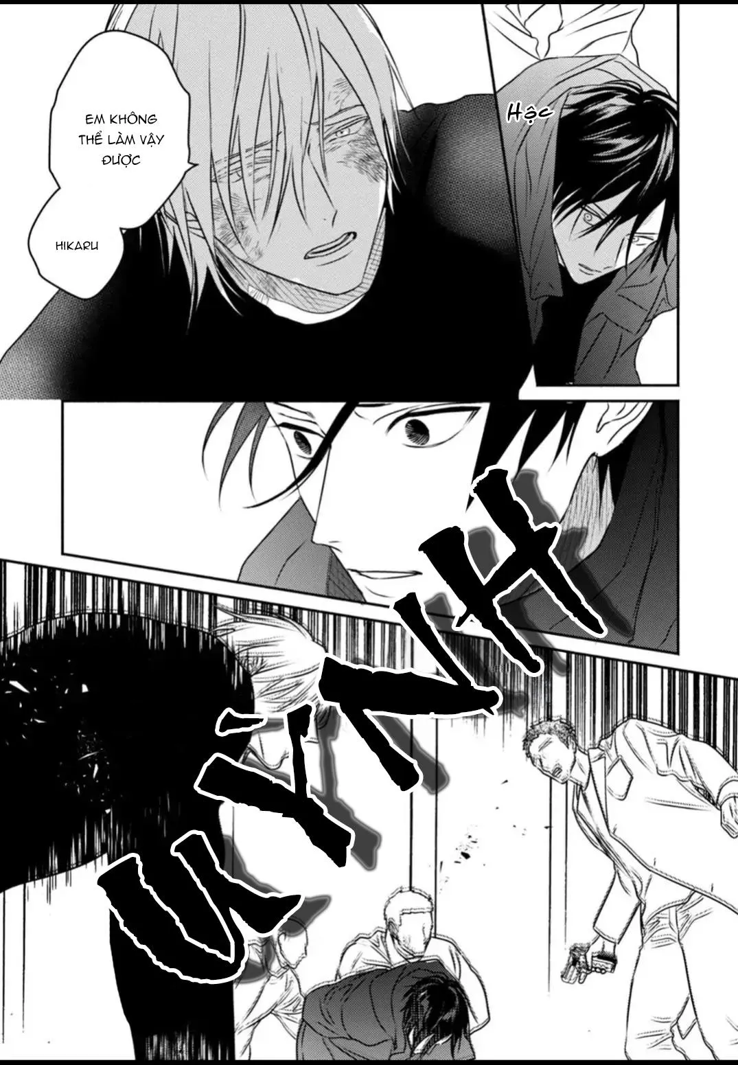 Xác Sống Chapter 10 Trang 10