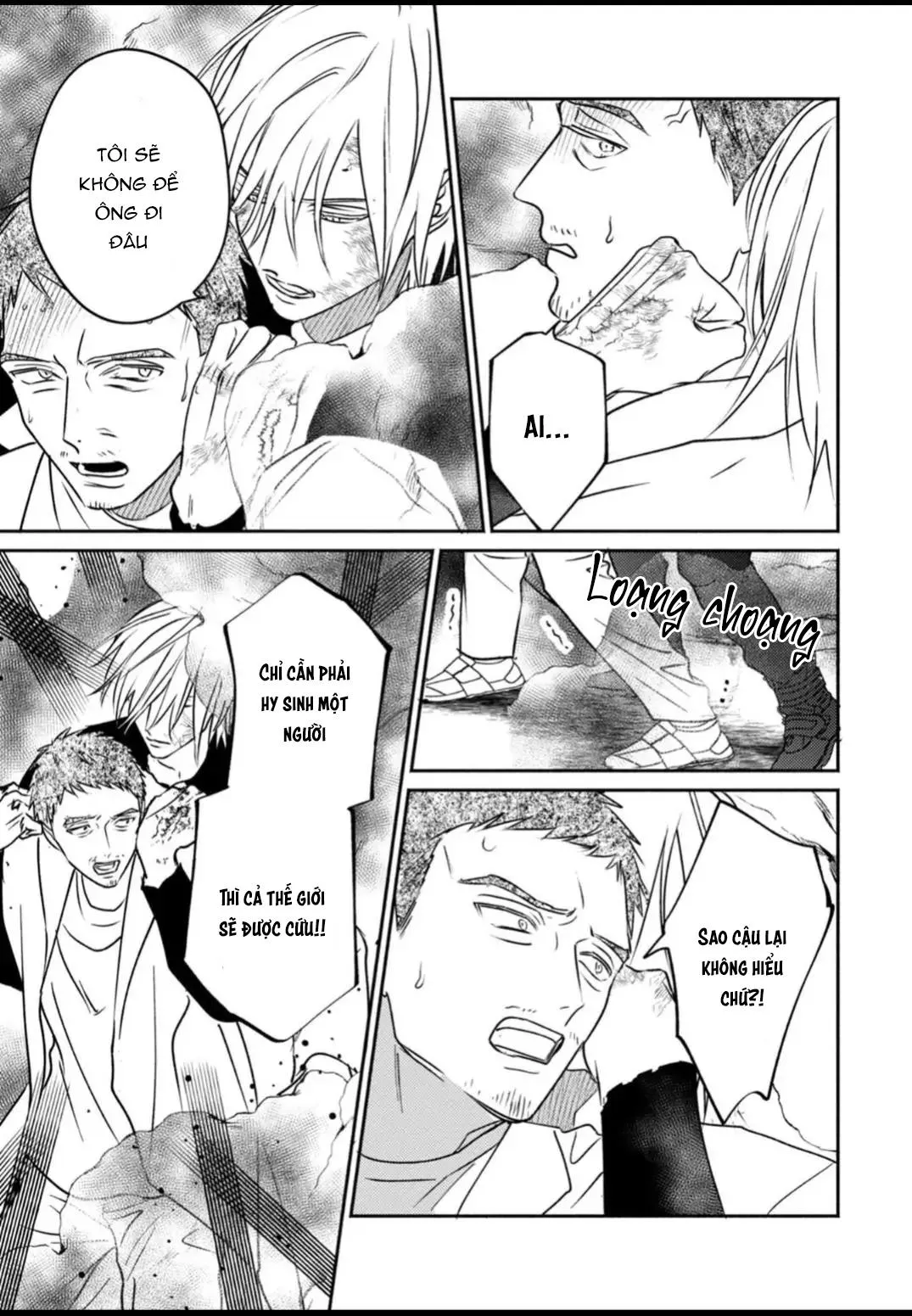 Xác Sống Chapter 10 Trang 16