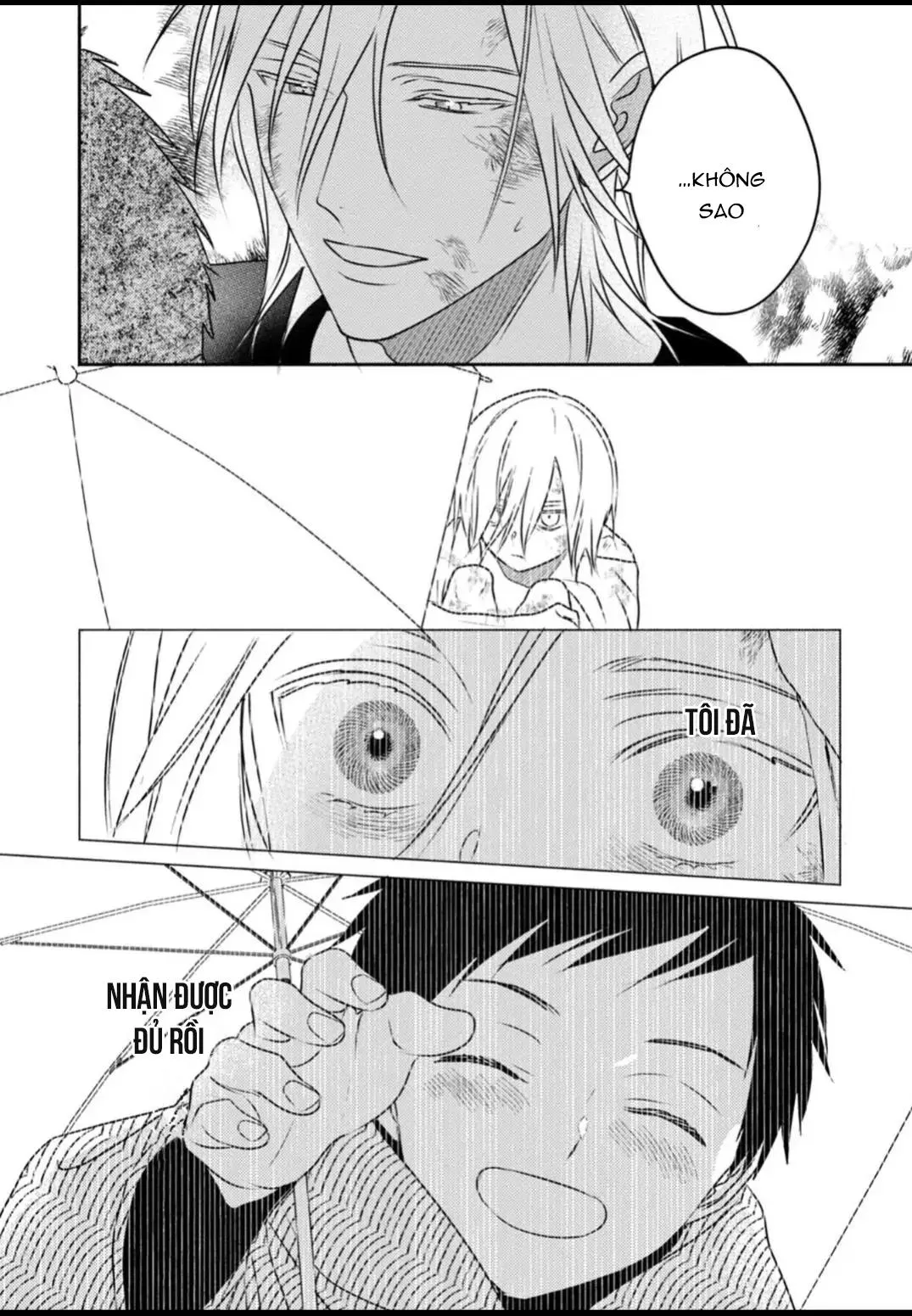 Xác Sống Chapter 10 Trang 19