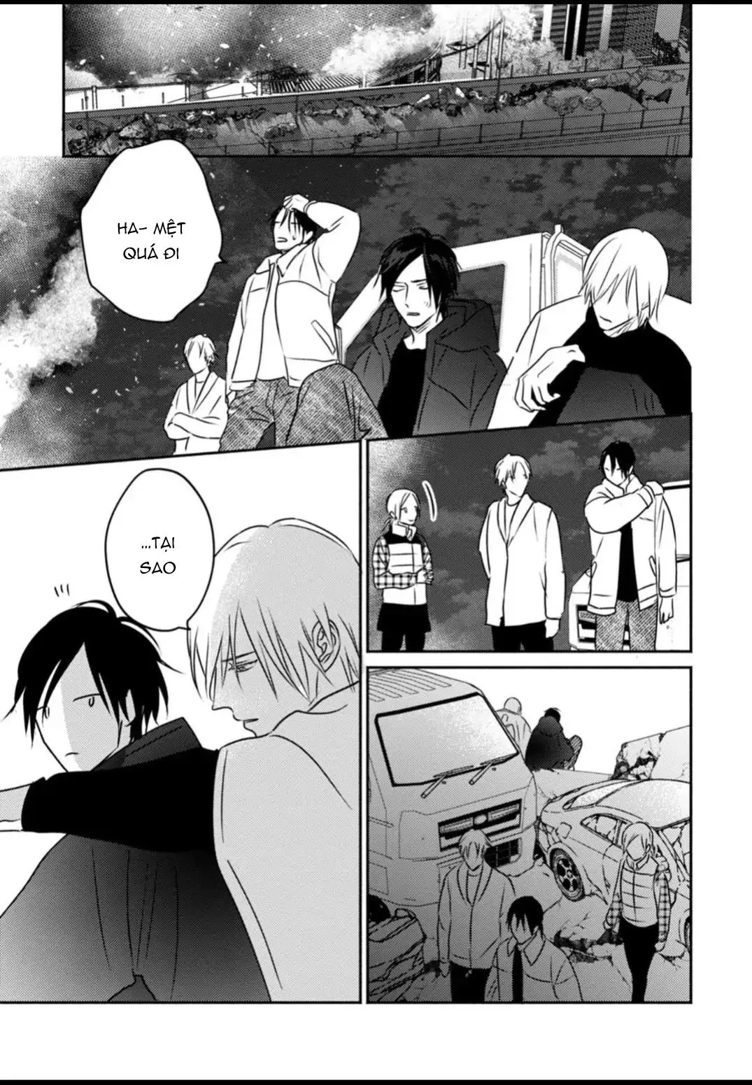 Xác Sống Chapter 10 Trang 28