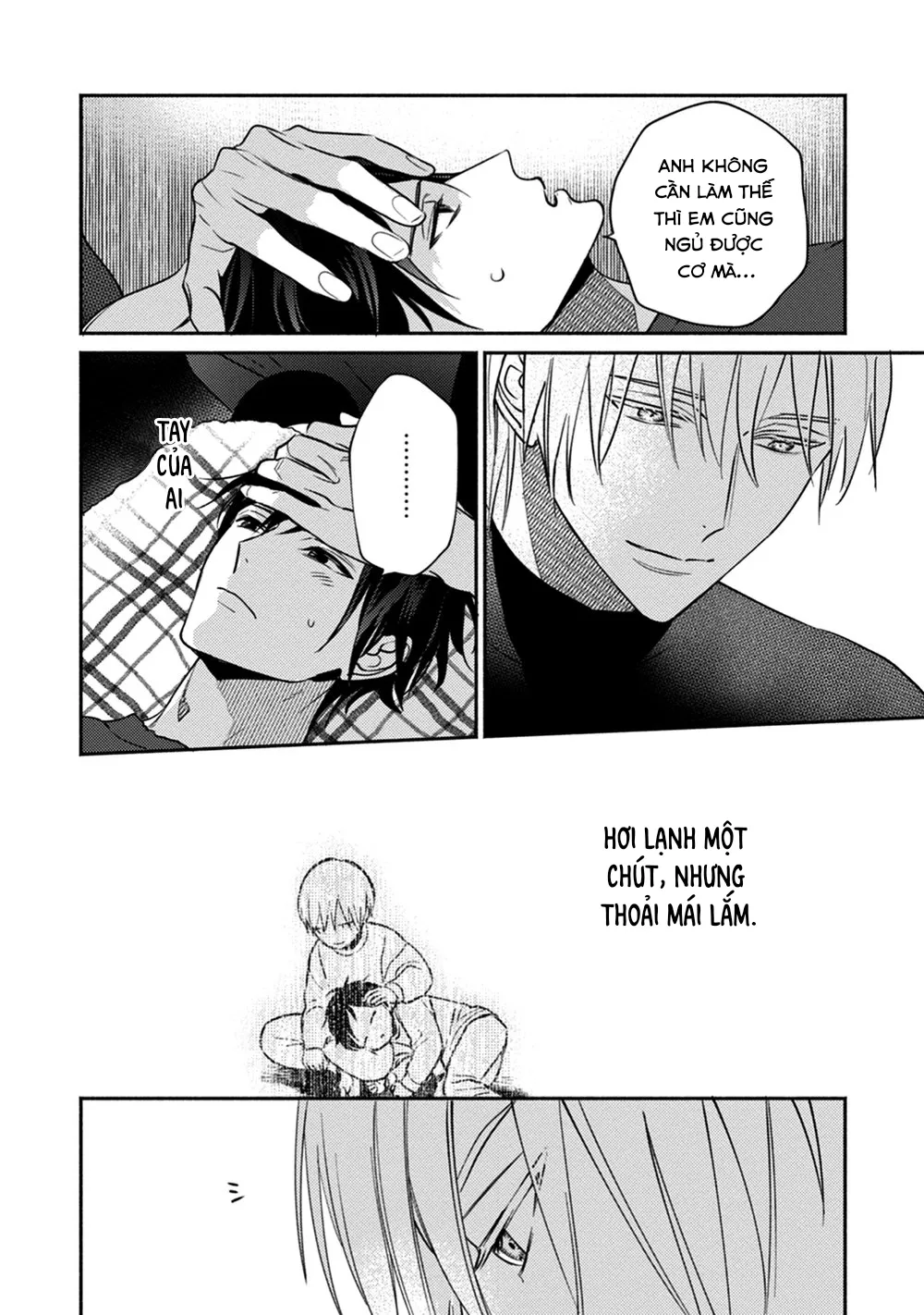 Xác Sống Chapter 1 Trang 13