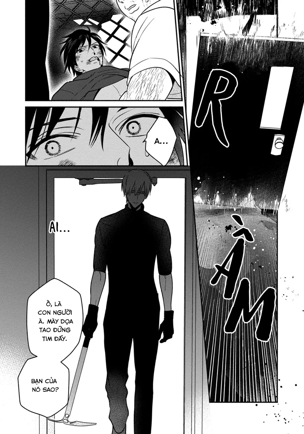 Xác Sống Chapter 1 Trang 26