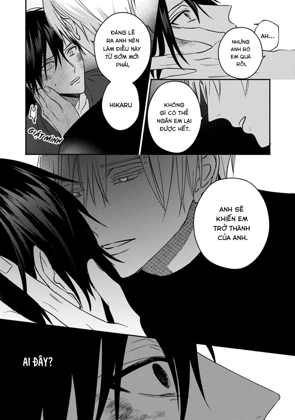 Xác Sống Chapter 1 Trang 33