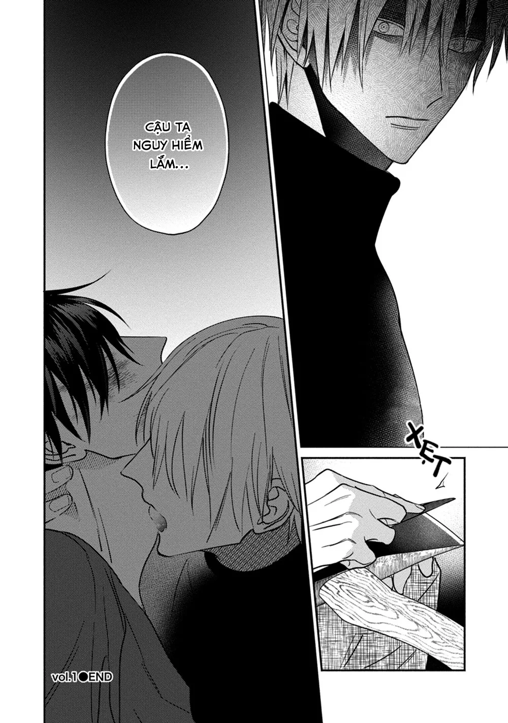 Xác Sống Chapter 1 Trang 35