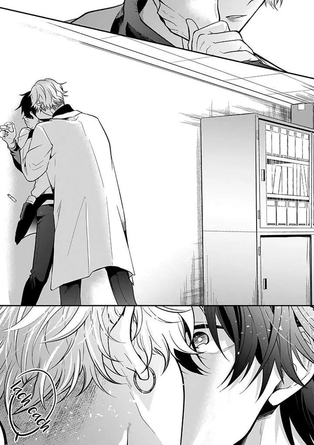 Xao xuyến bờ môi bởi một nụ hôn Chapter 2 Trang 27