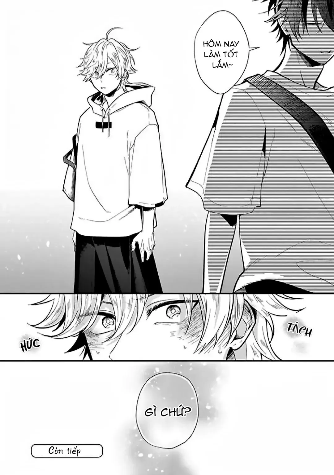 Xao xuyến bờ môi bởi một nụ hôn Chapter 4 Trang 30