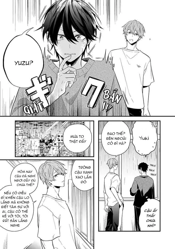 Xao xuyến bờ môi bởi một nụ hôn Chapter 5 Trang 3