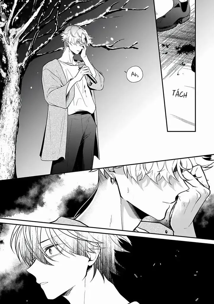 Xao xuyến bờ môi bởi một nụ hôn Chapter 5 Trang 20