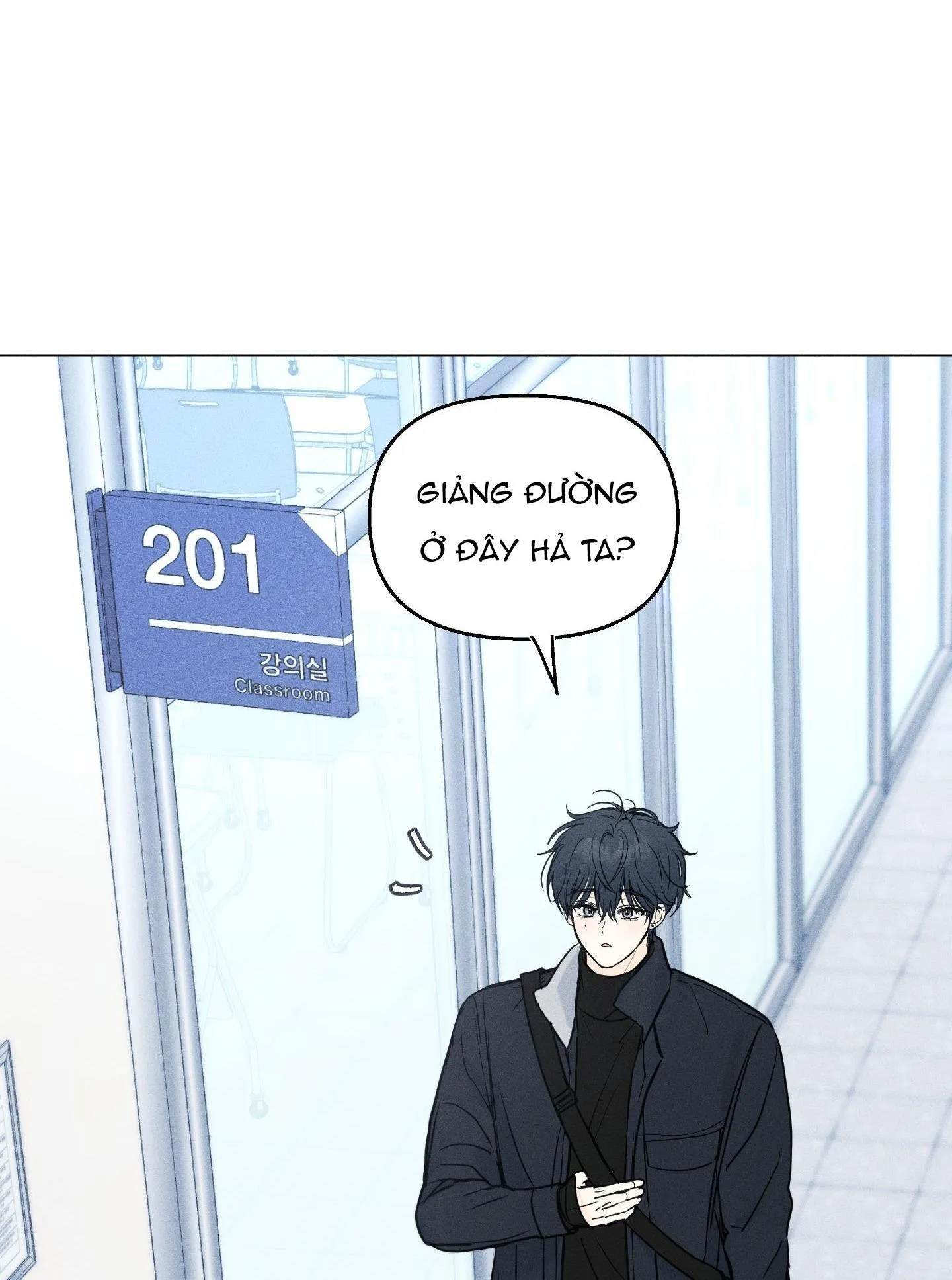 Xe tải tình yêu Chapter 2 Trang 3