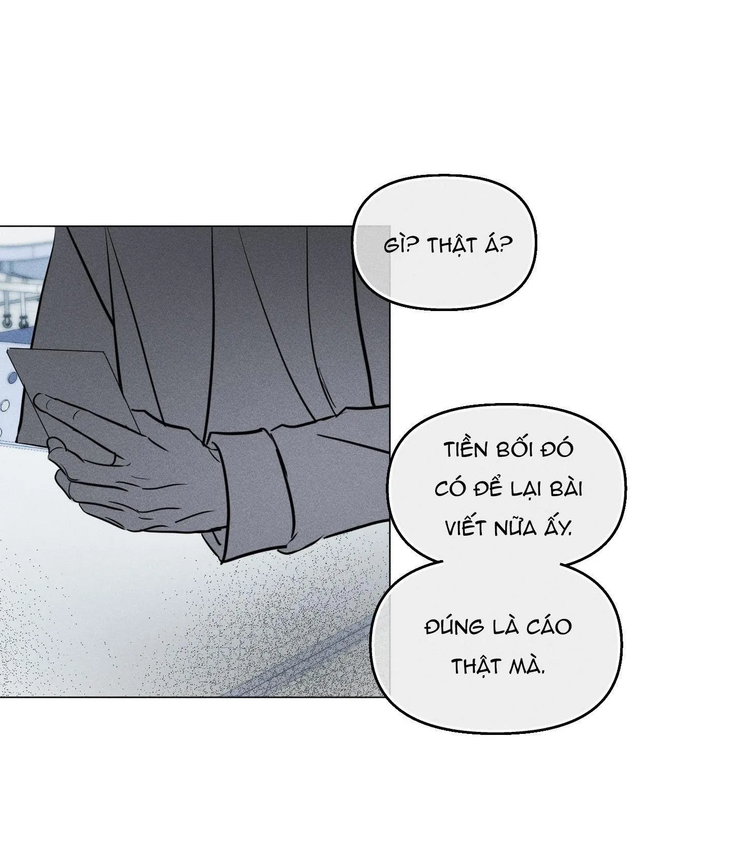 Xe tải tình yêu Chapter 2 Trang 13