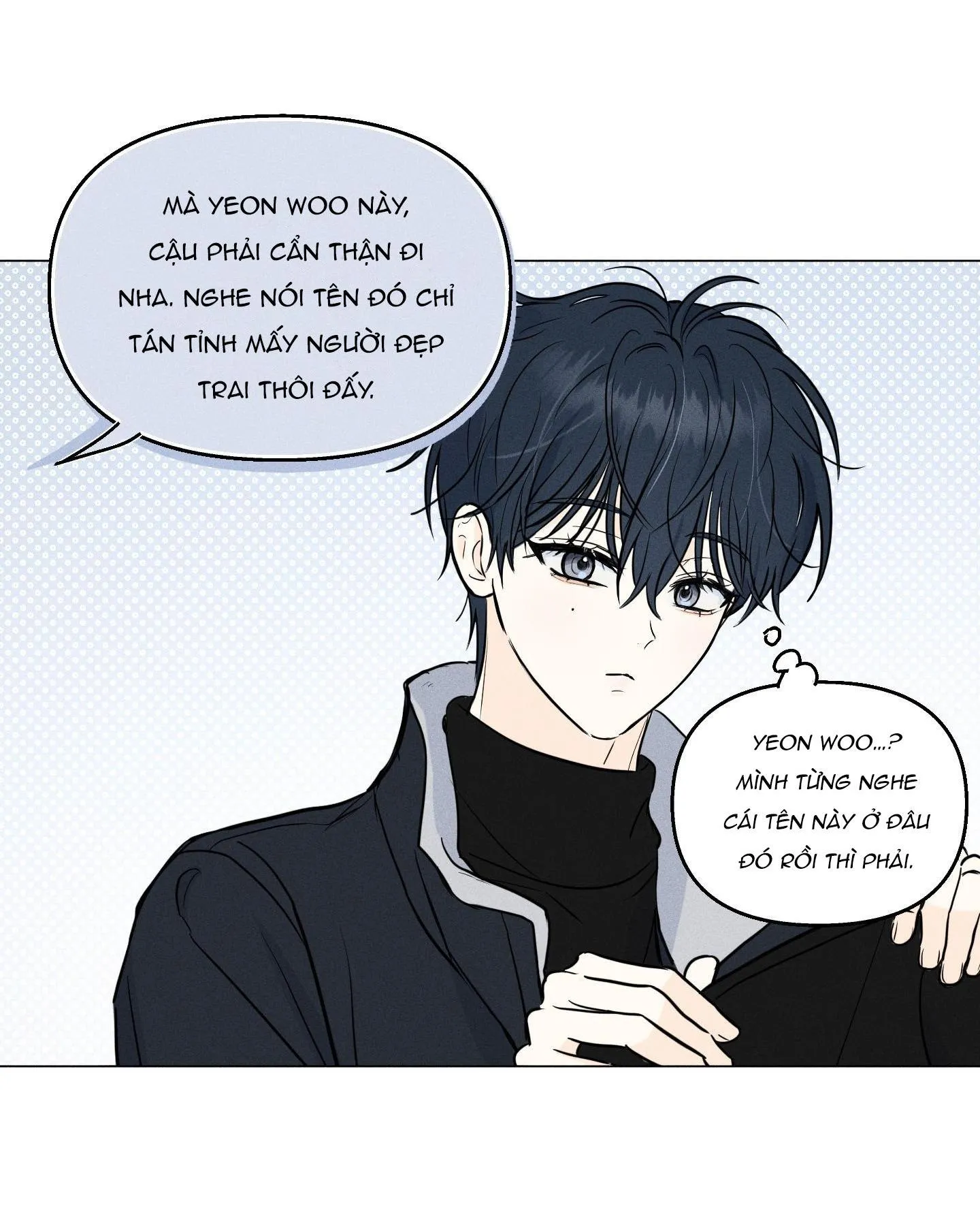 Xe tải tình yêu Chapter 2 Trang 19