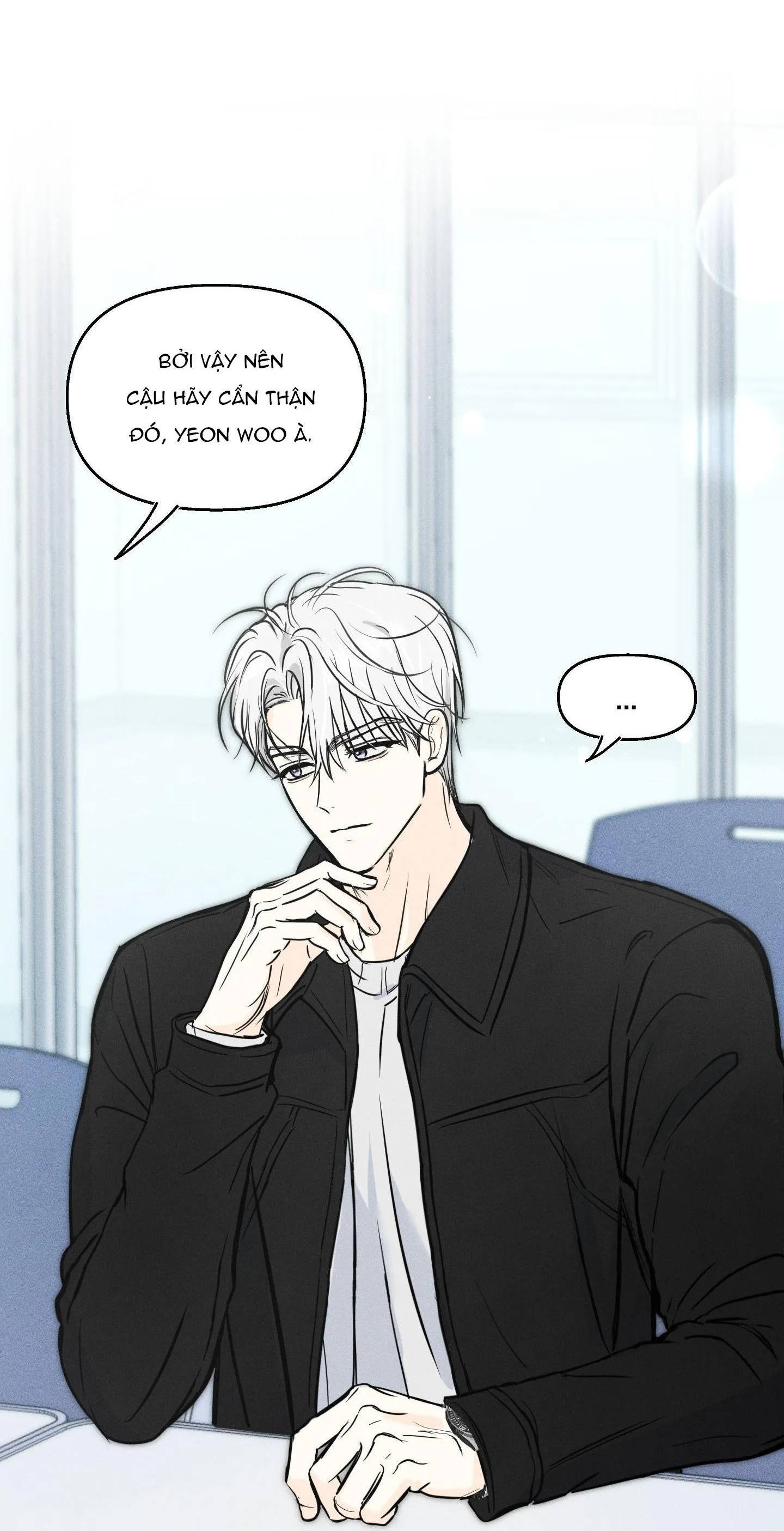 Xe tải tình yêu Chapter 2 Trang 22