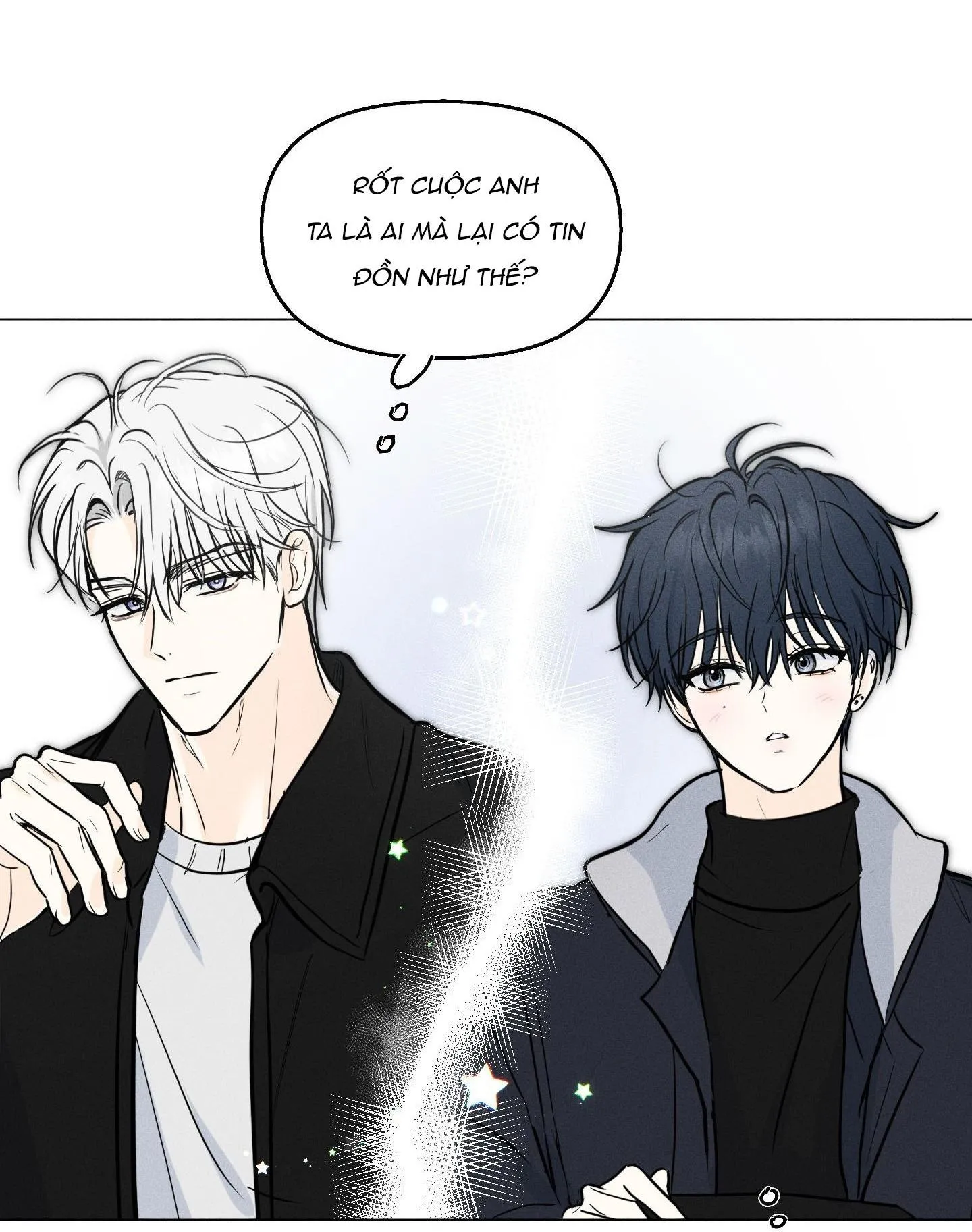 Xe tải tình yêu Chapter 2 Trang 24