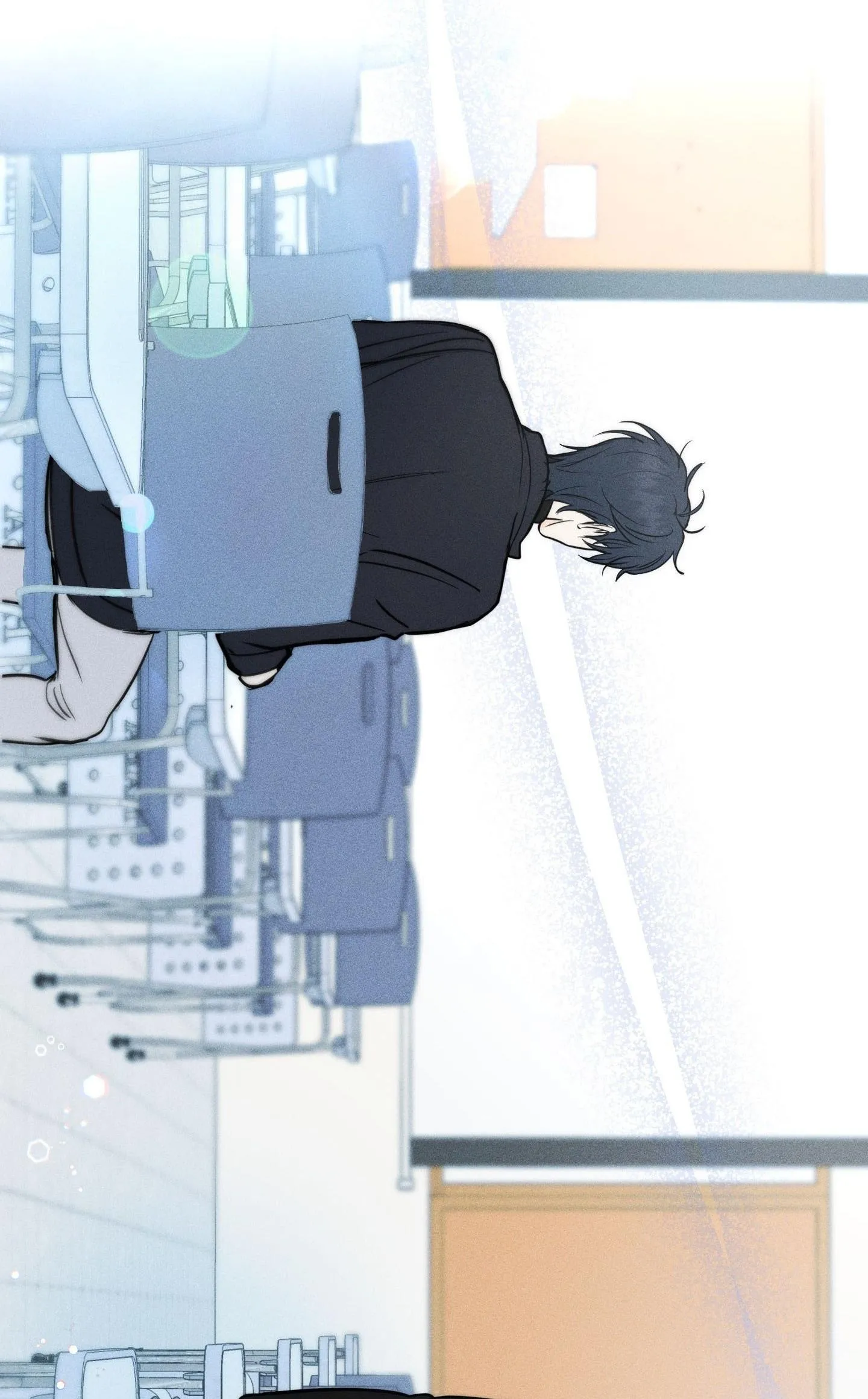 Xe tải tình yêu Chapter 2 Trang 26